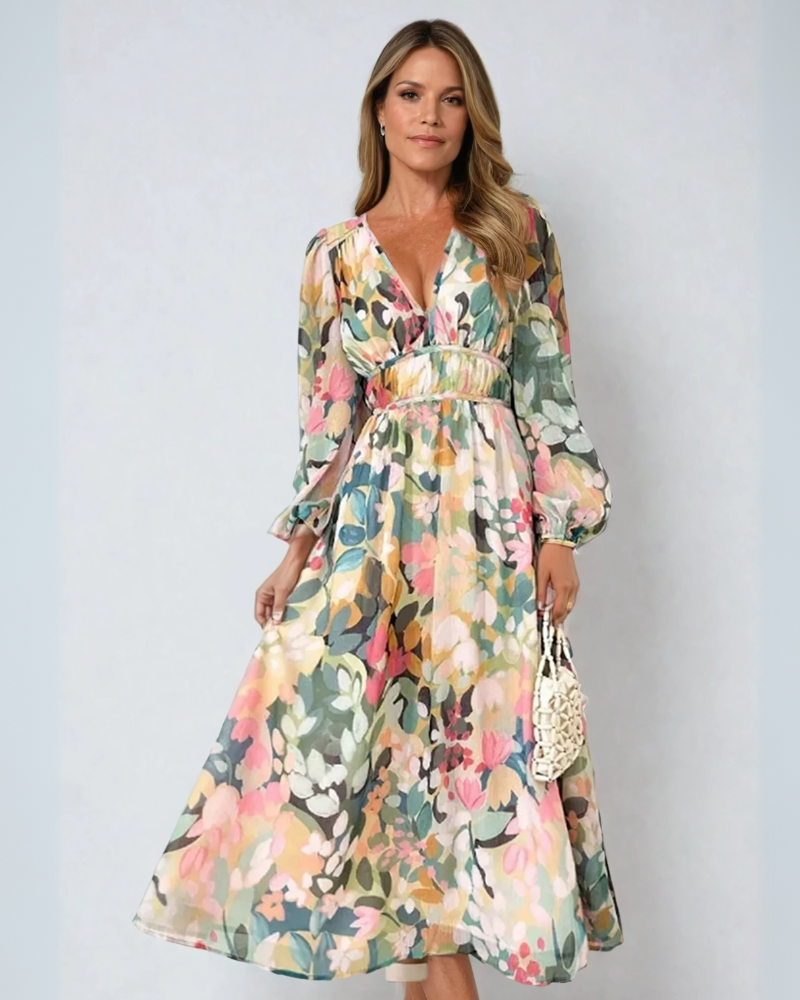 Eloise Midi Dress
