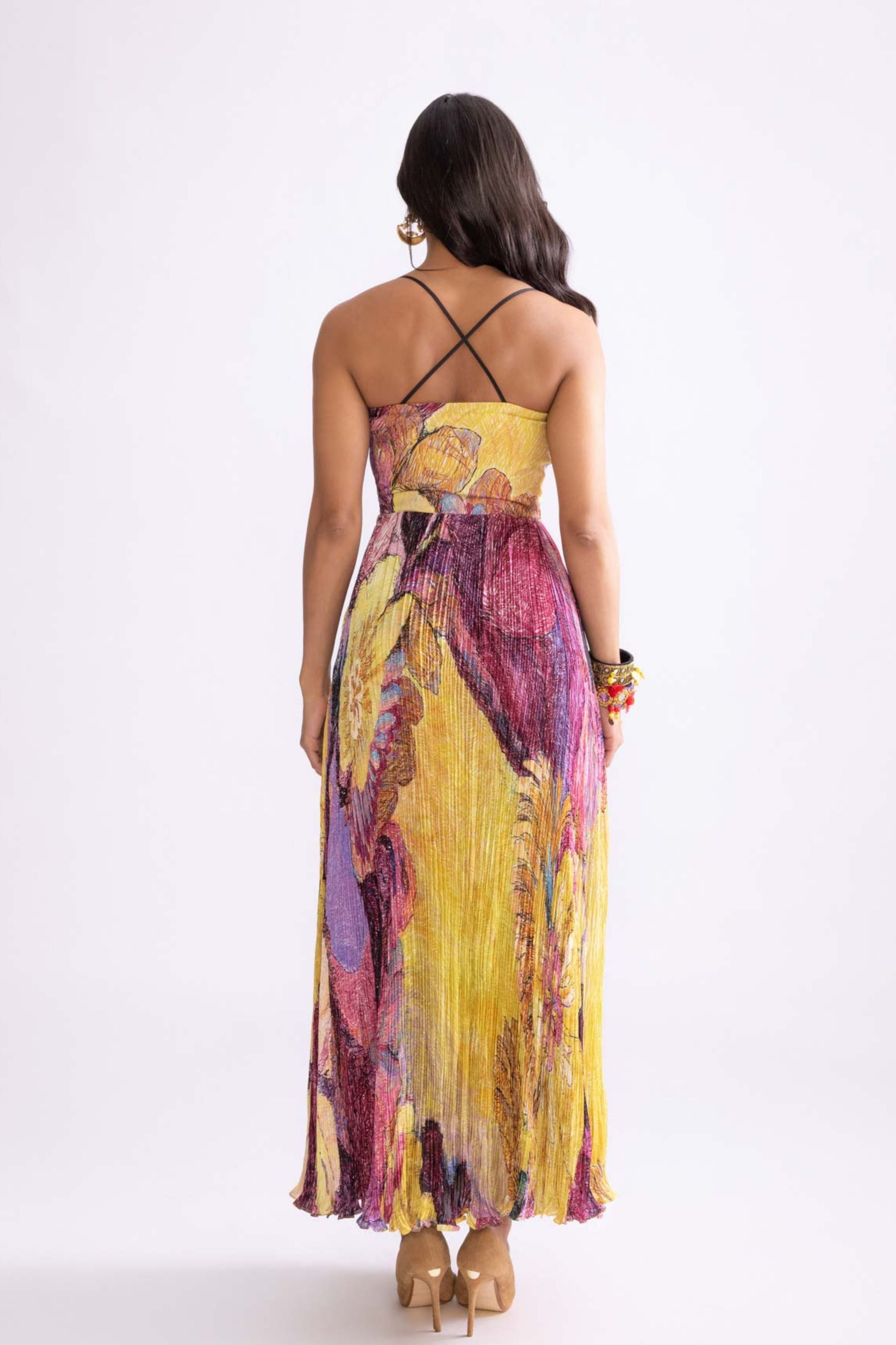 Vestido Maxi Nala
