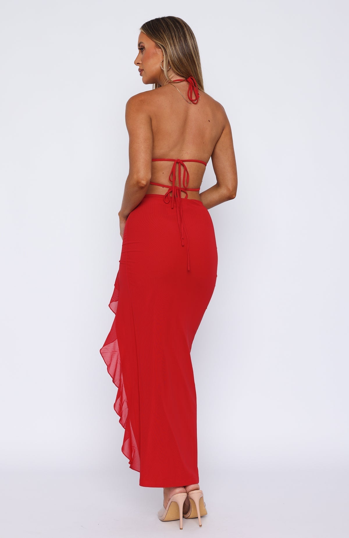 Maxikleid Scarlett