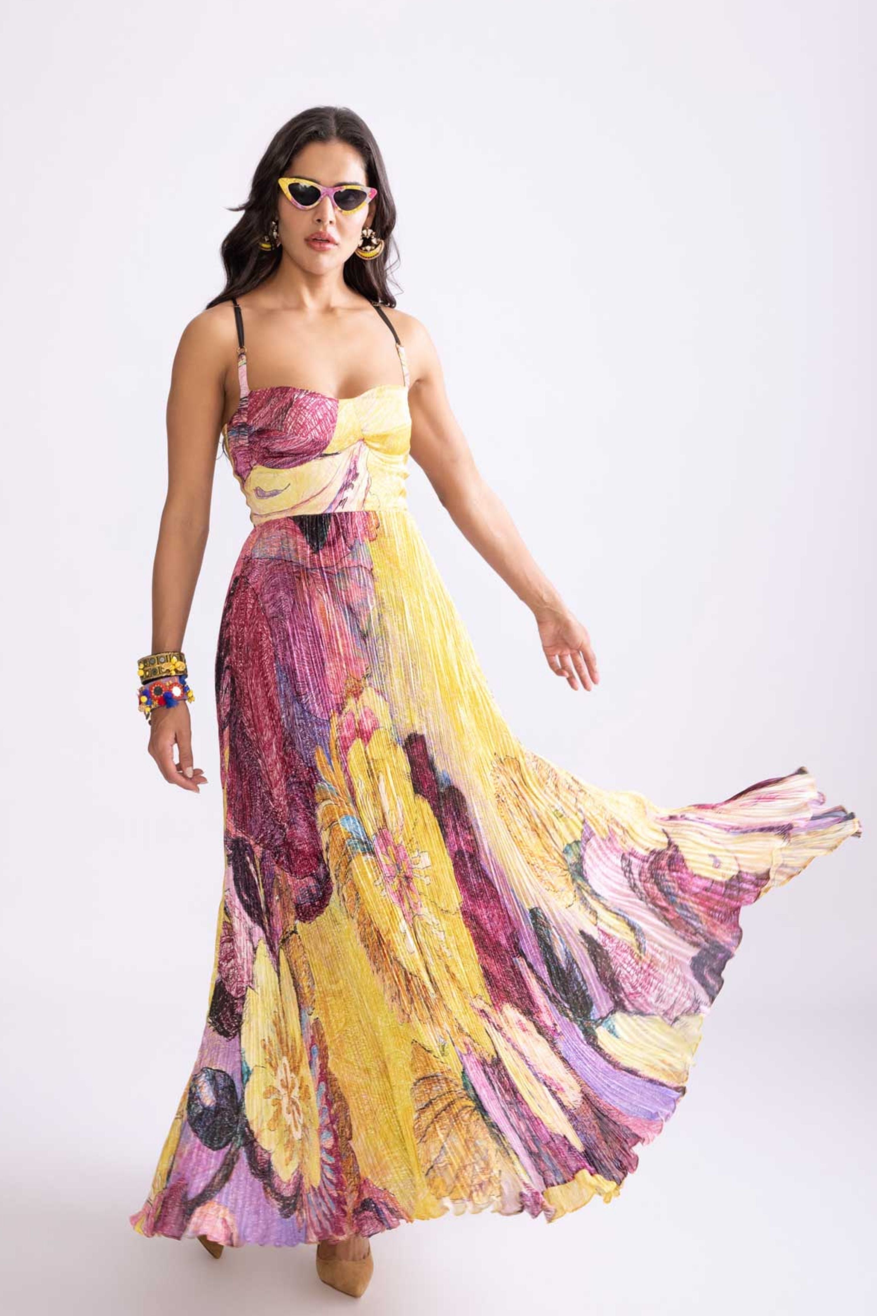 Vestido Maxi Nala