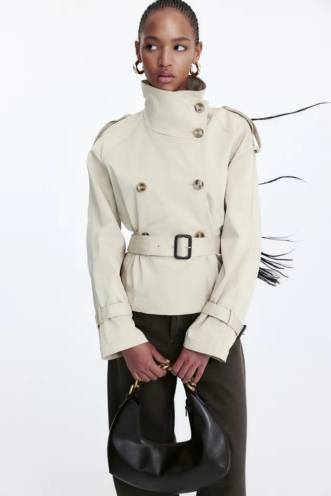Short Trench - Edel Essential