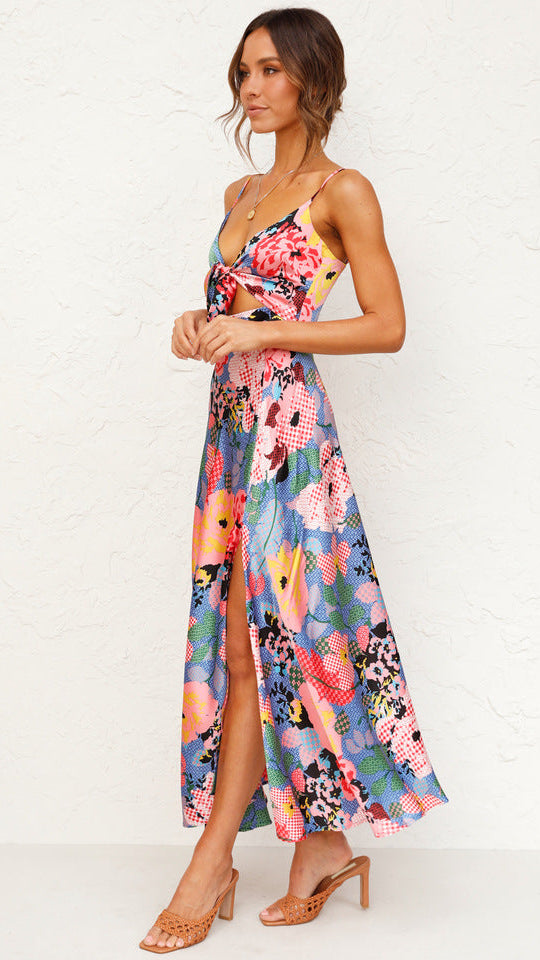 Aleena Midi Dress