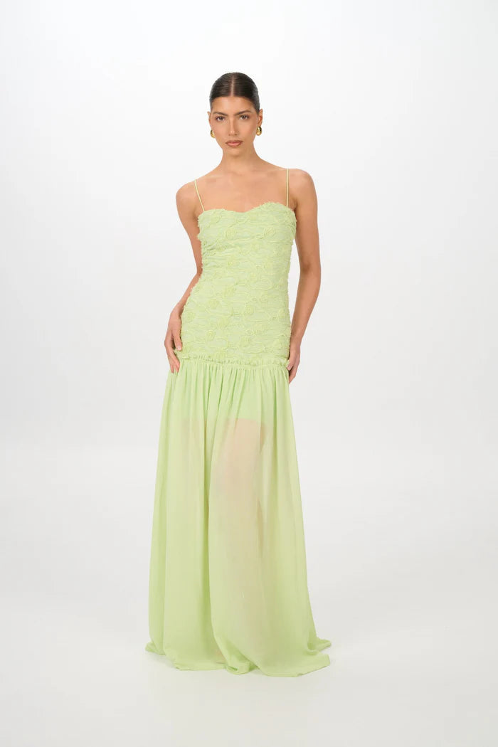 Vestido largo Renata