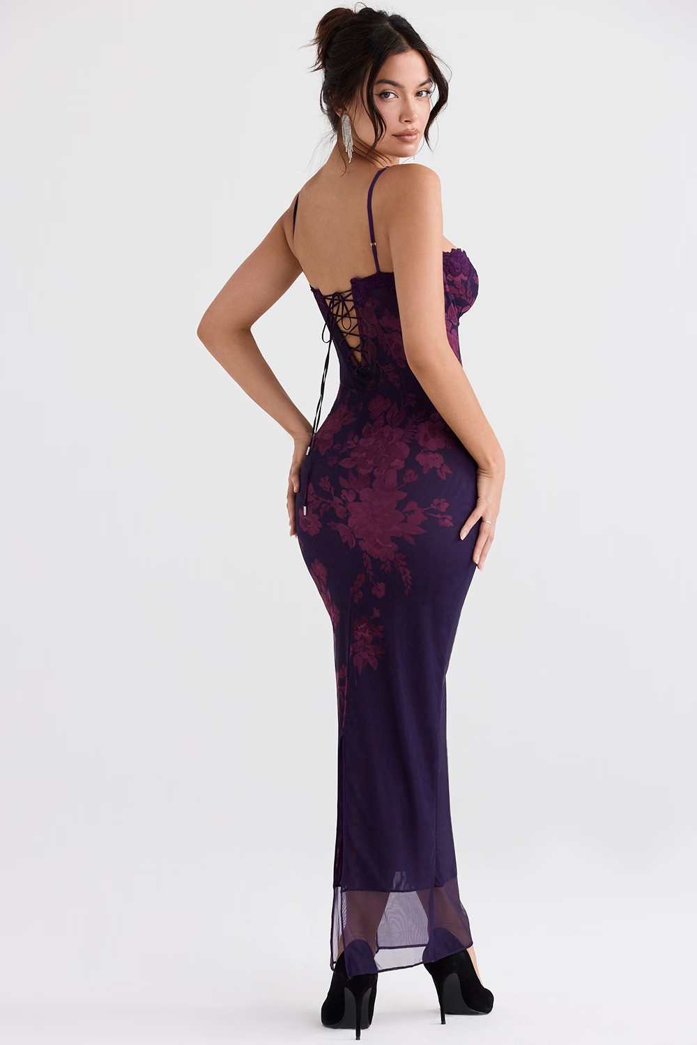 Vanessa Maxikleid
