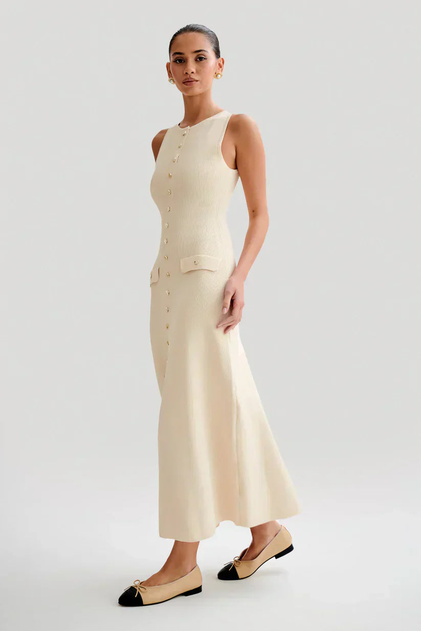 Hilton Dress - Edel Essential