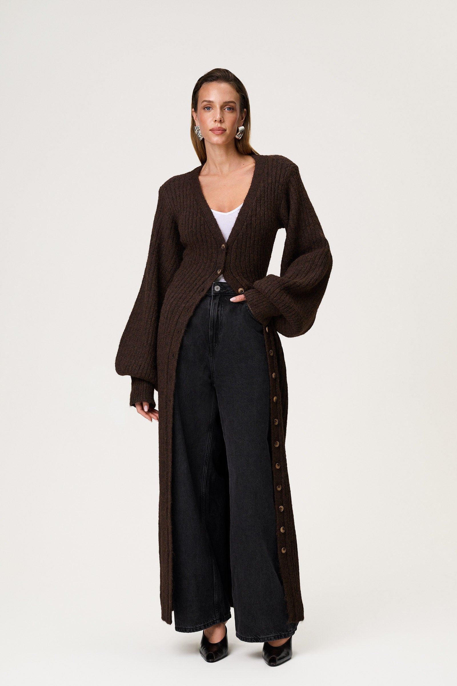 Montana Maxikleid