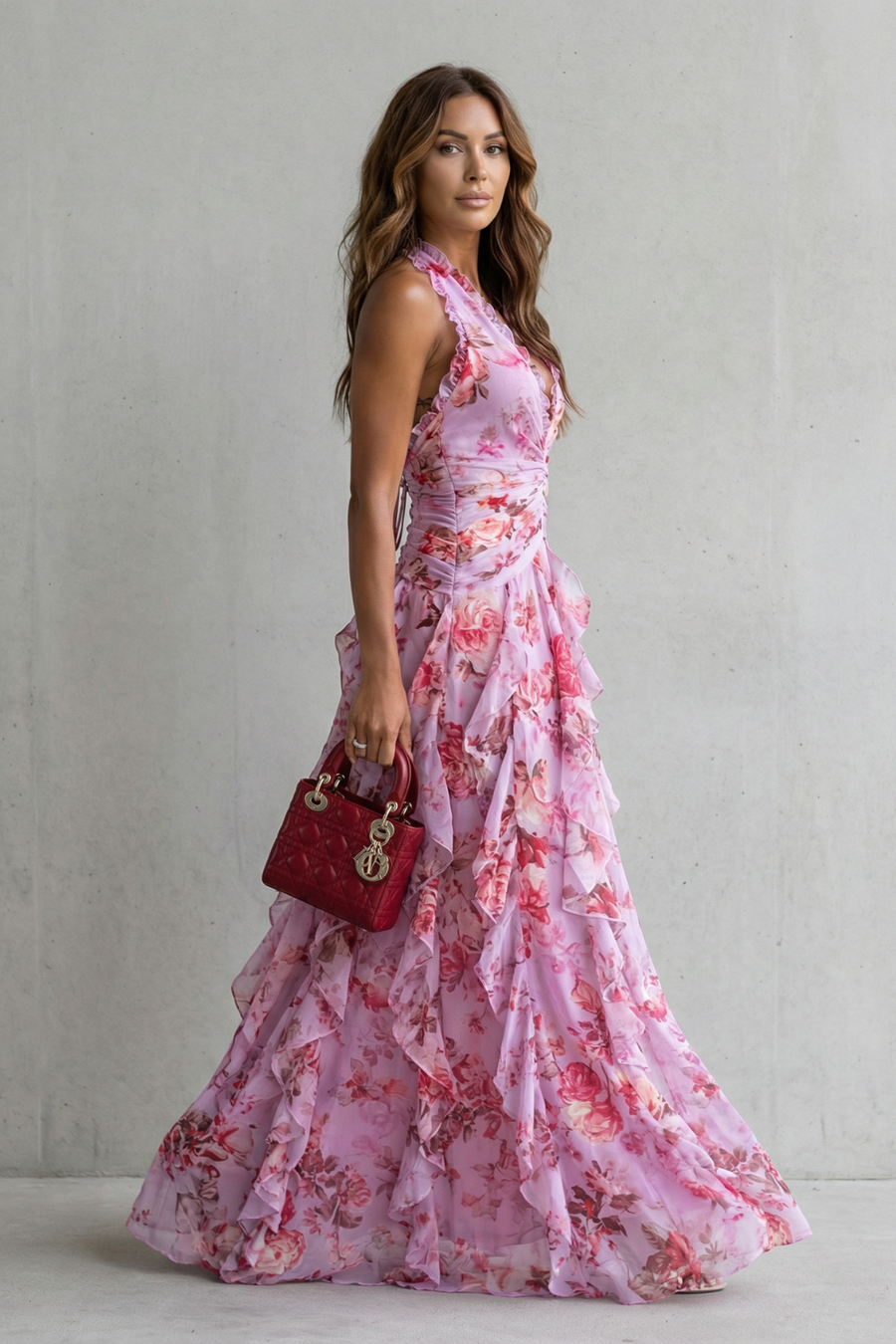 Mary Maxi Dress