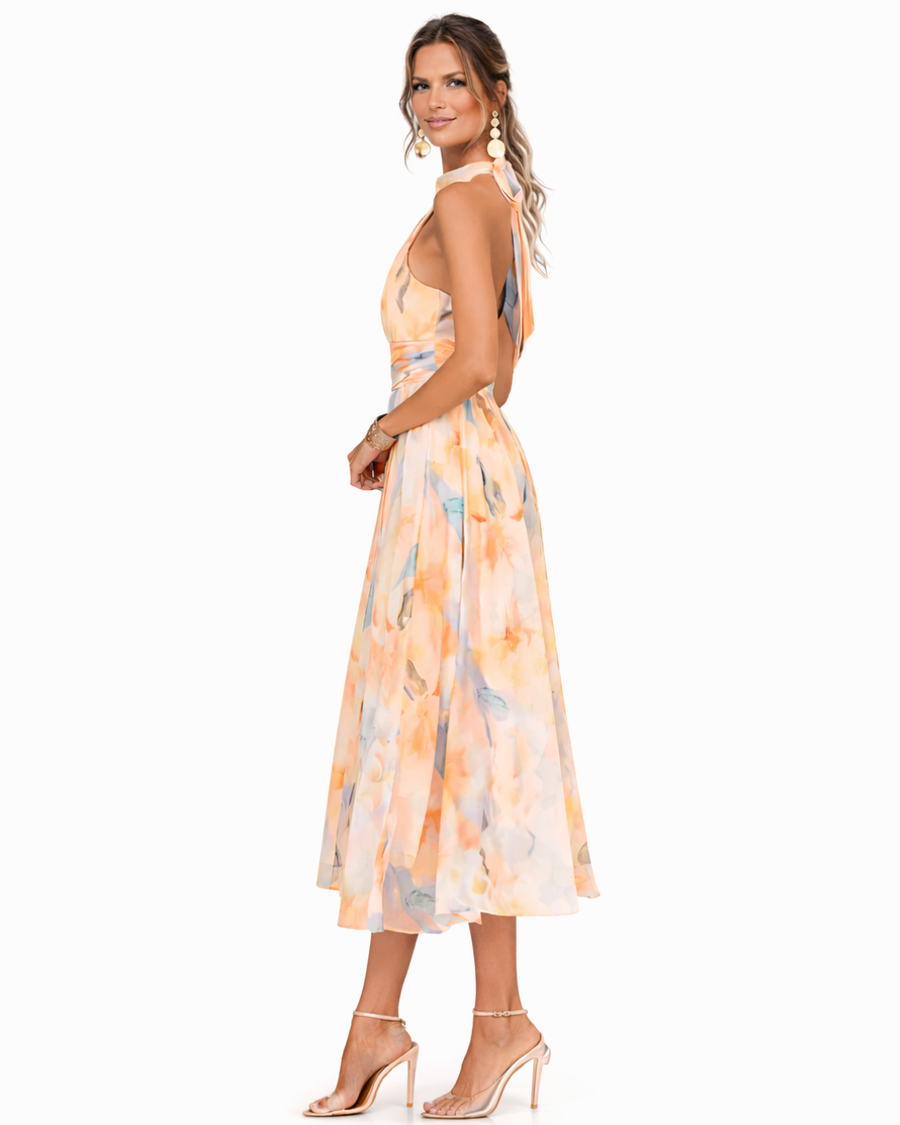 Corinne Midi Dress