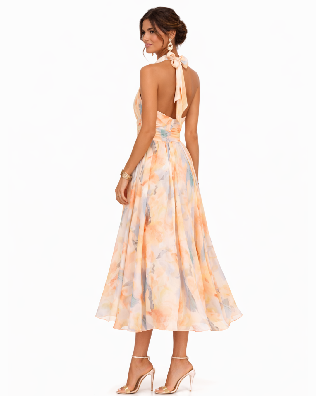 Corinne Midi Dress
