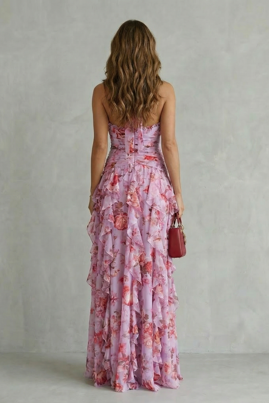 Mary Maxi Dress