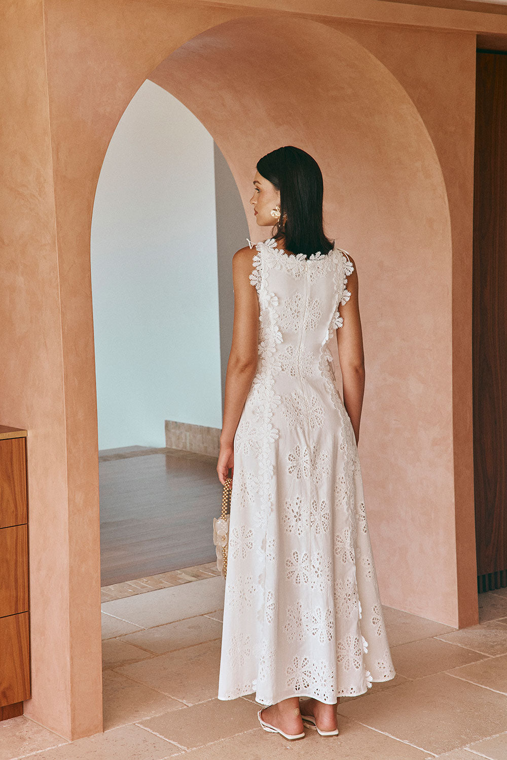 Bellinda Maxikleid