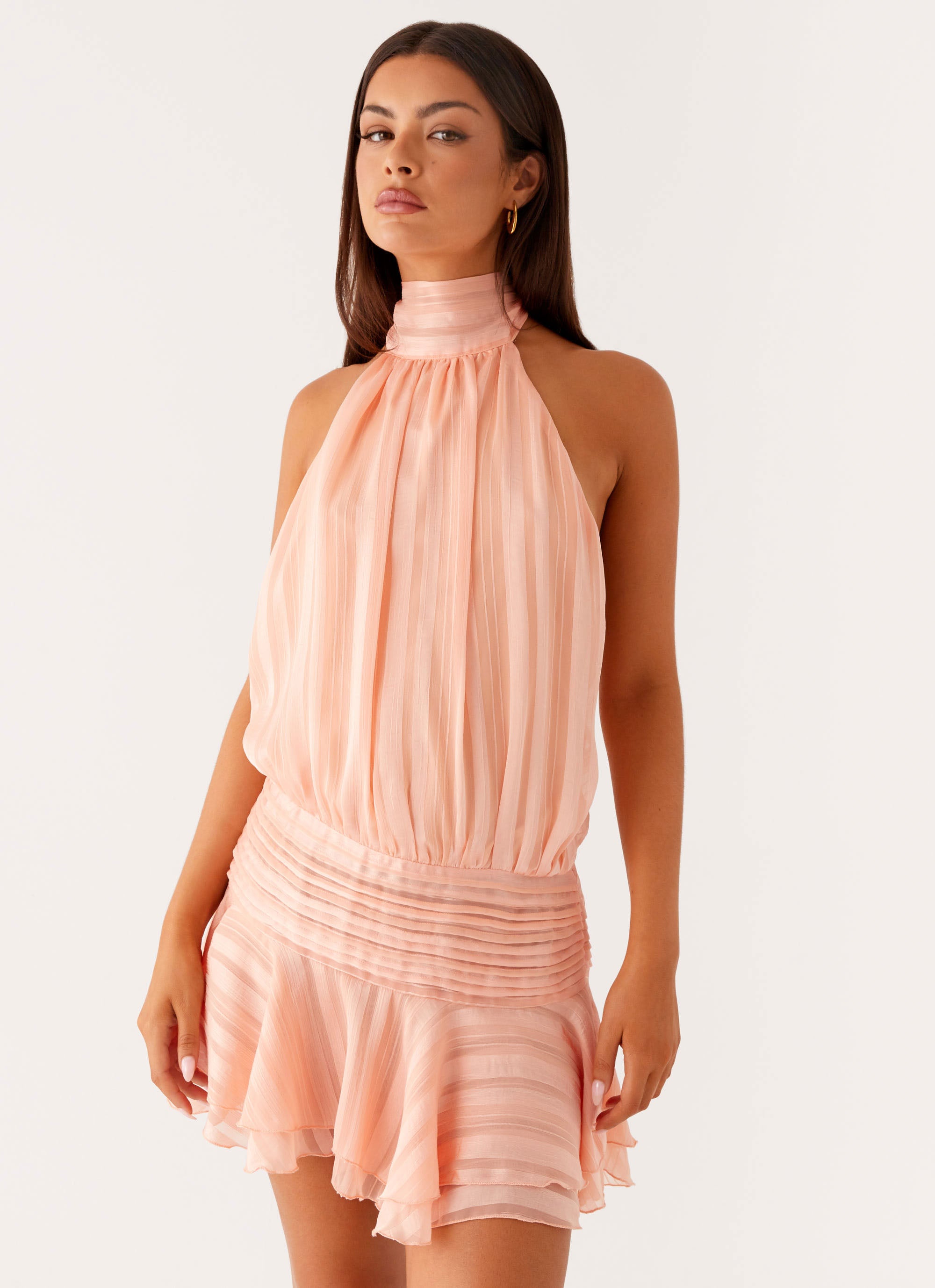Amoura Minikleid