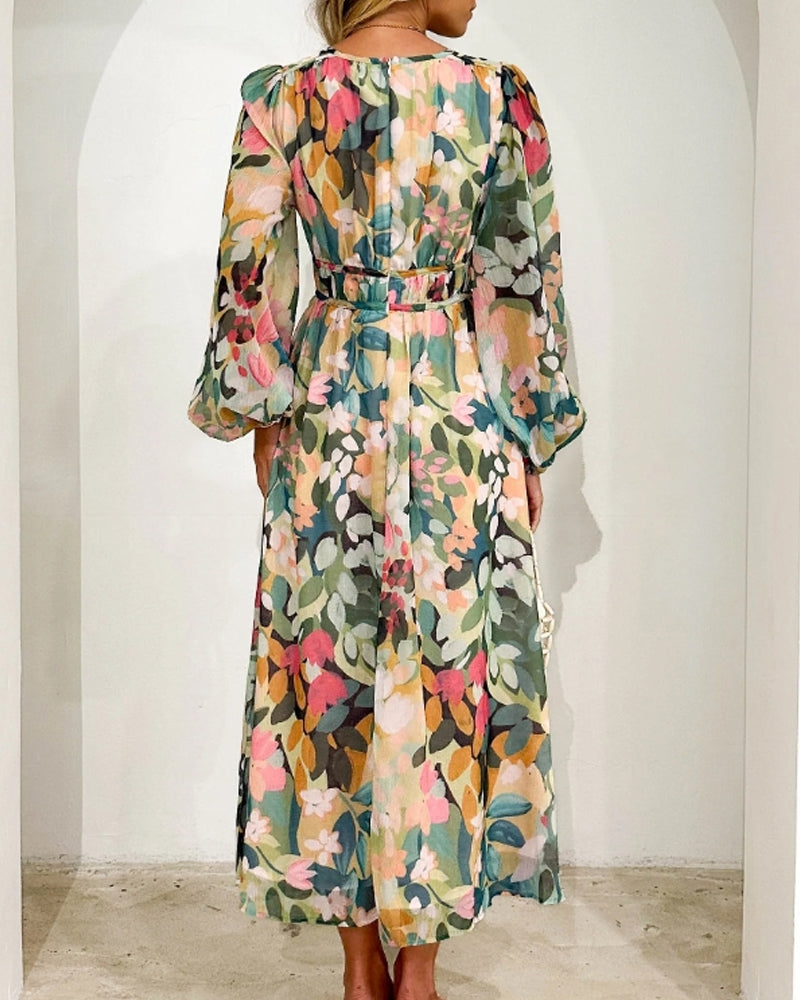 Eloise Midi Dress