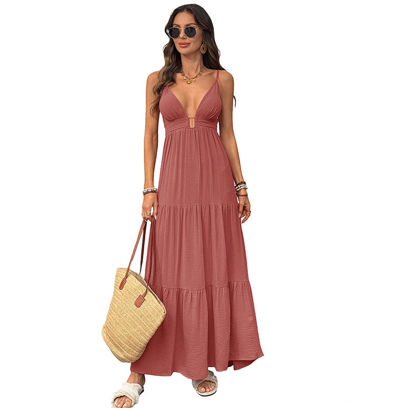Lara Maxi Dress