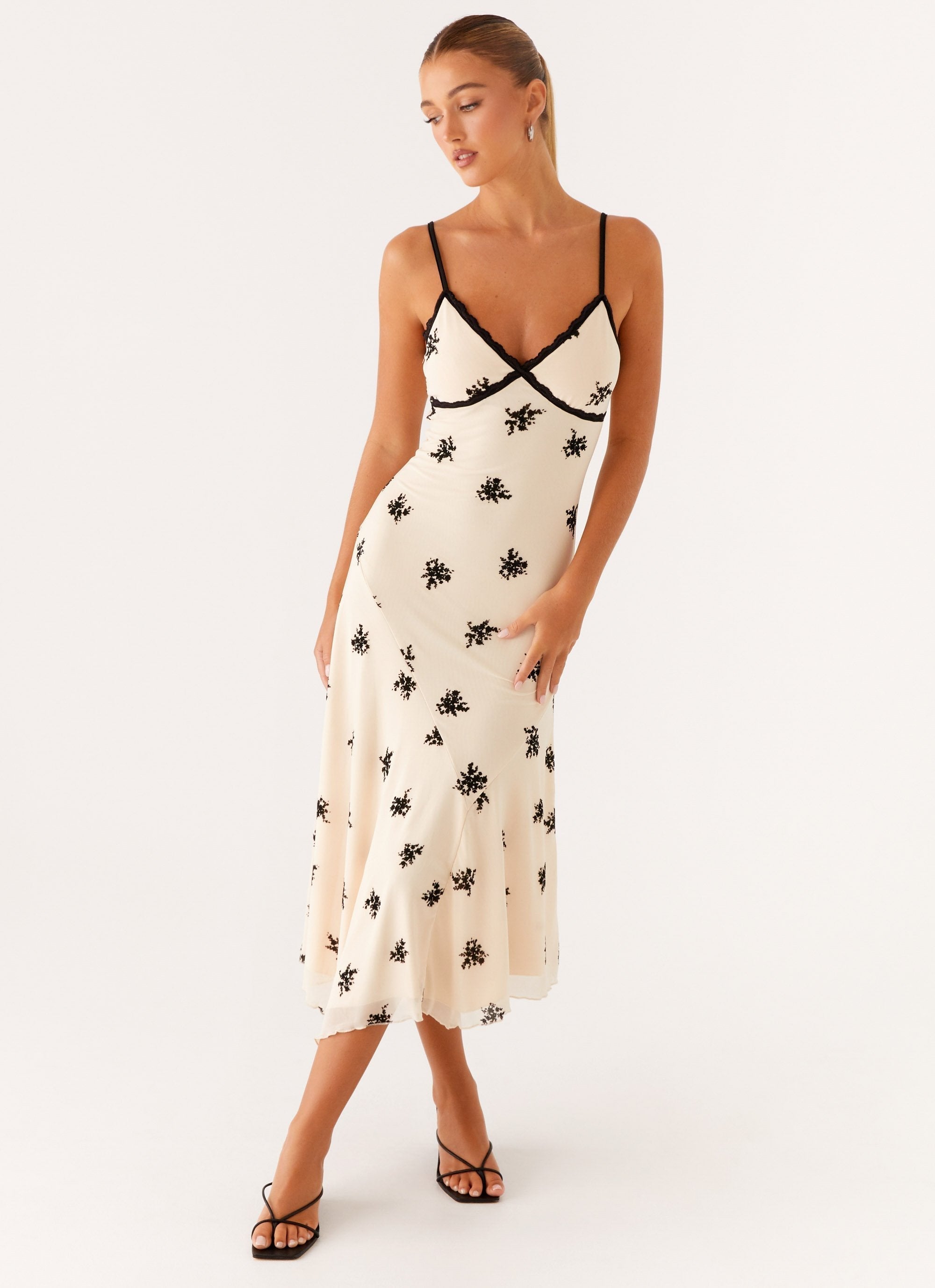 Vestido Midi Amy