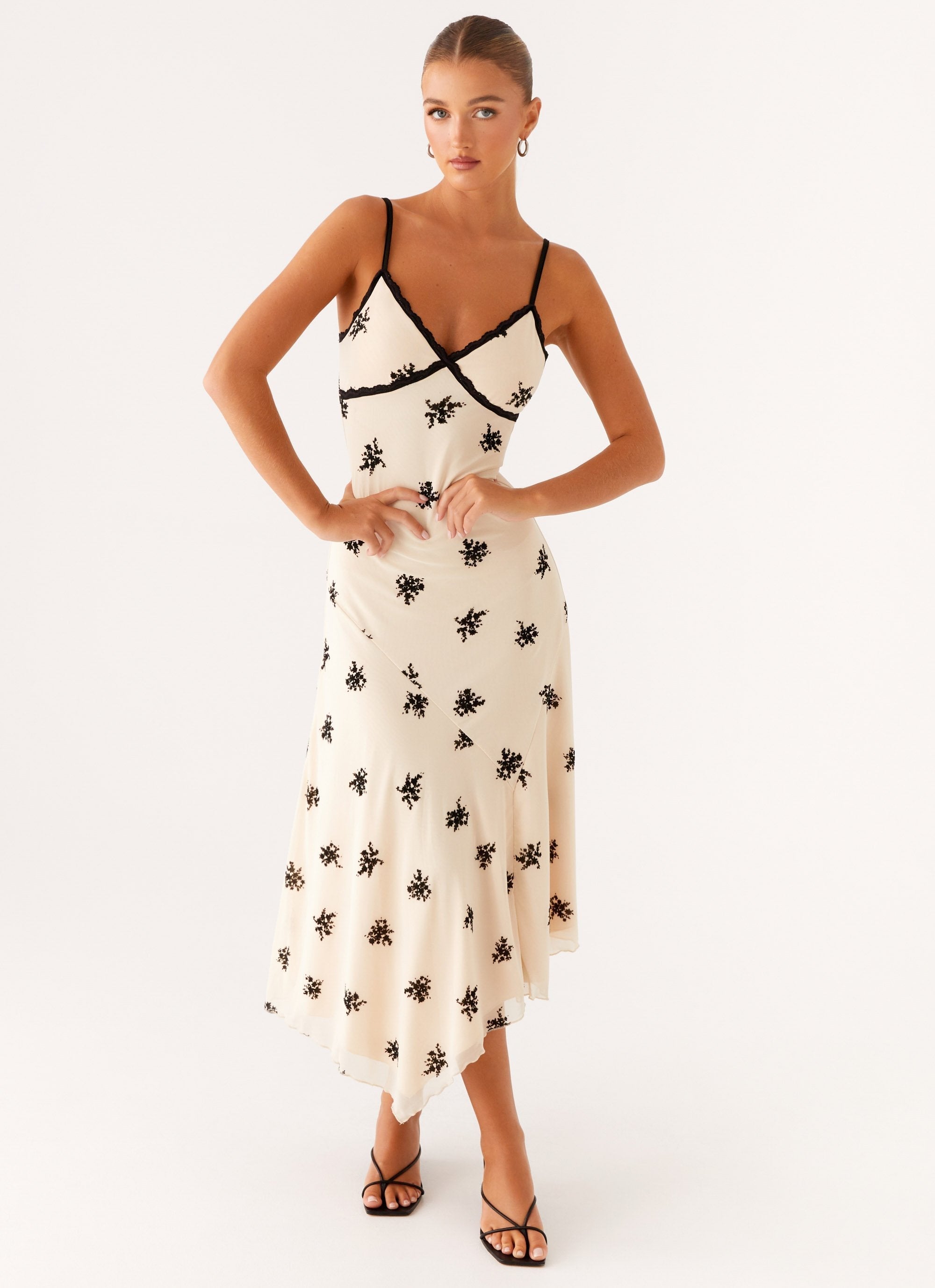 Vestido Midi Amy