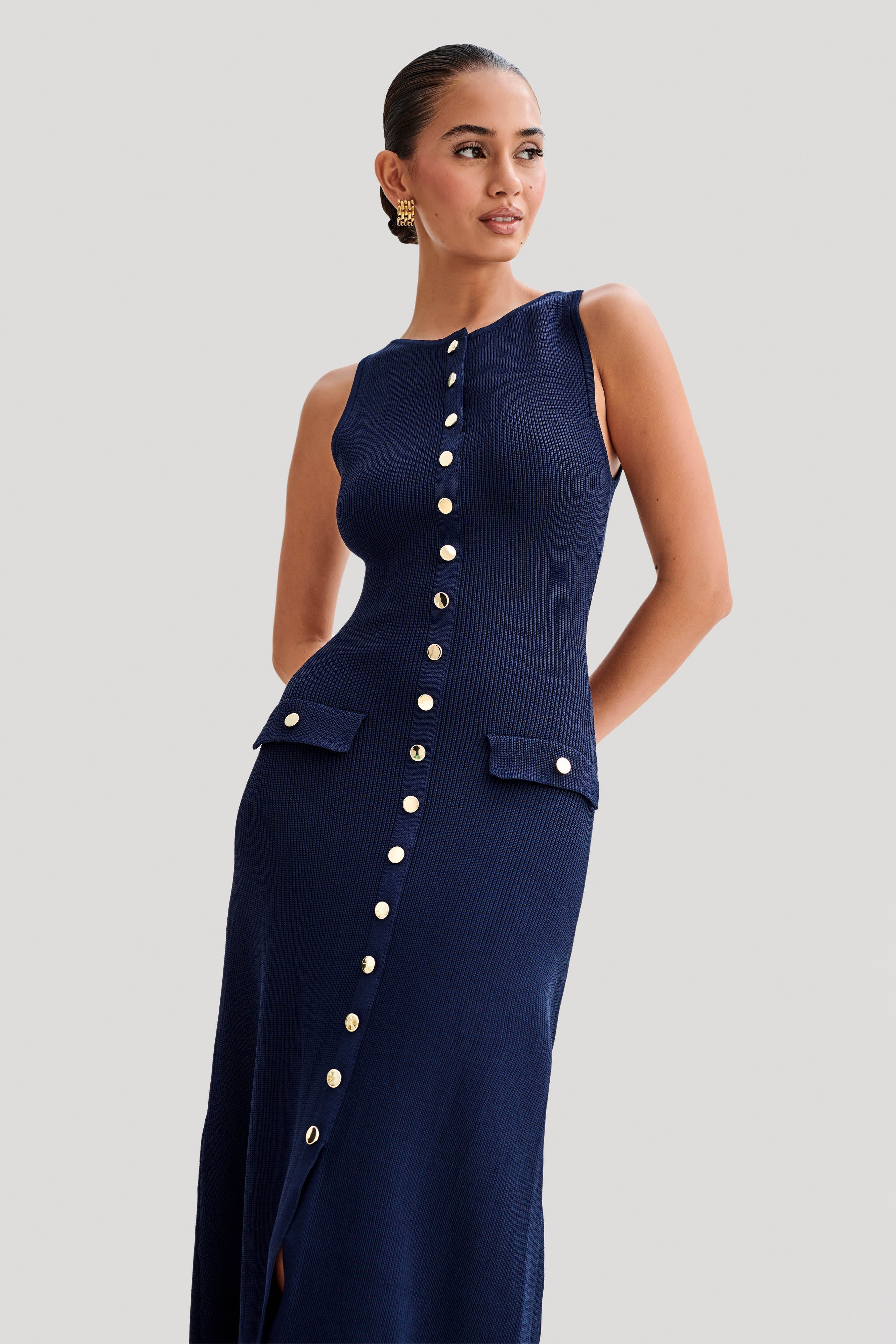Serene Maxikleid