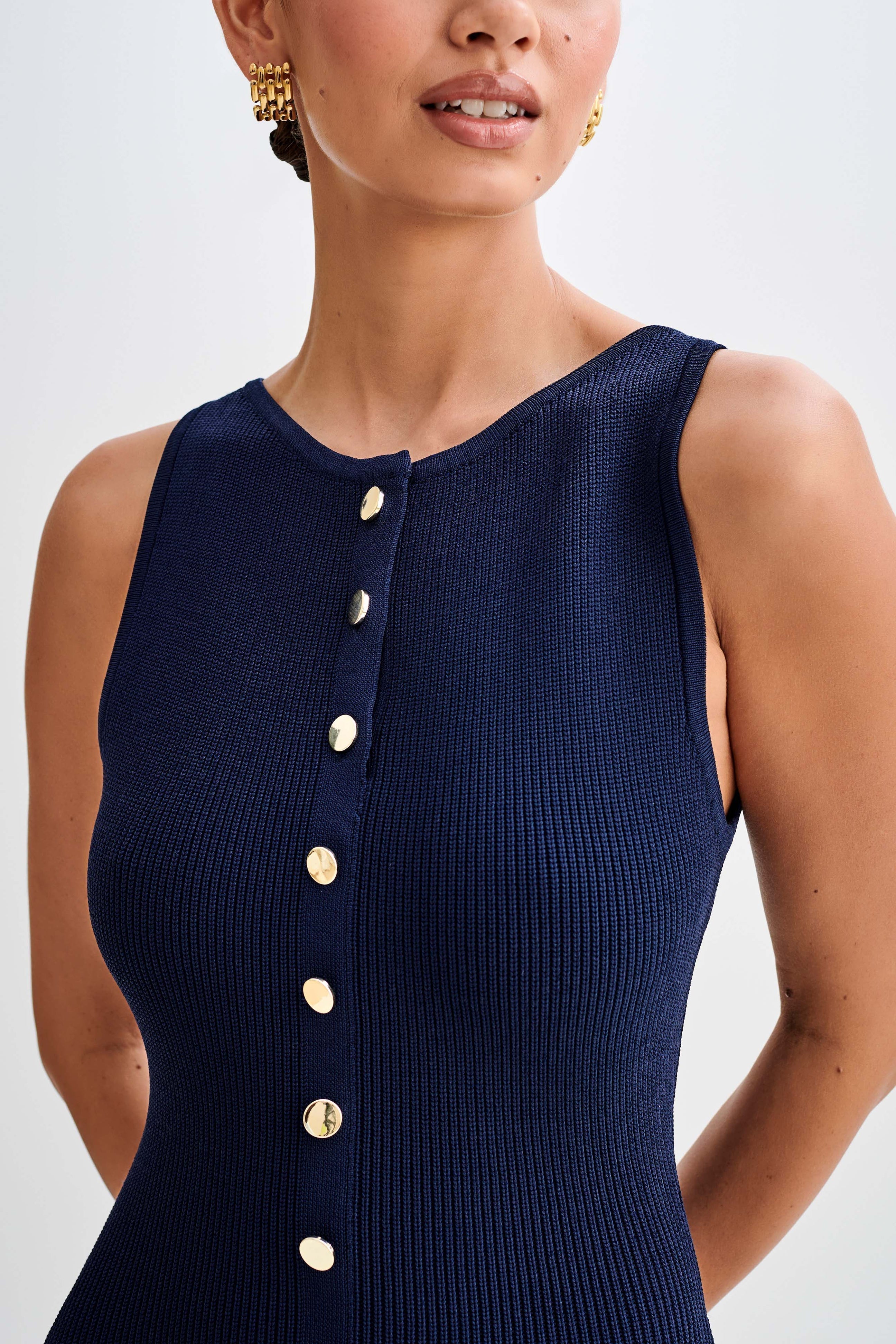 Serene Maxikleid