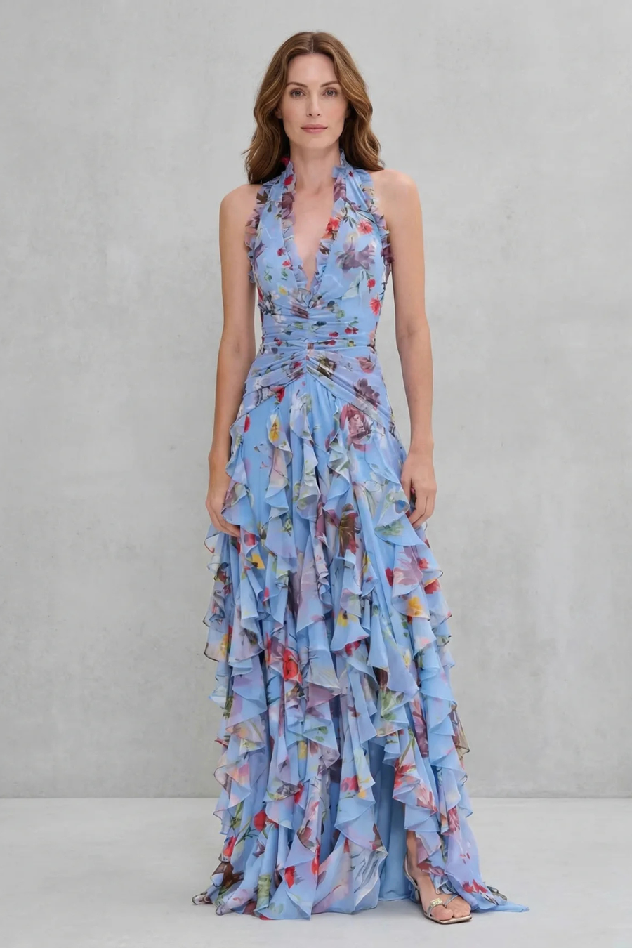 Mary Maxi Dress