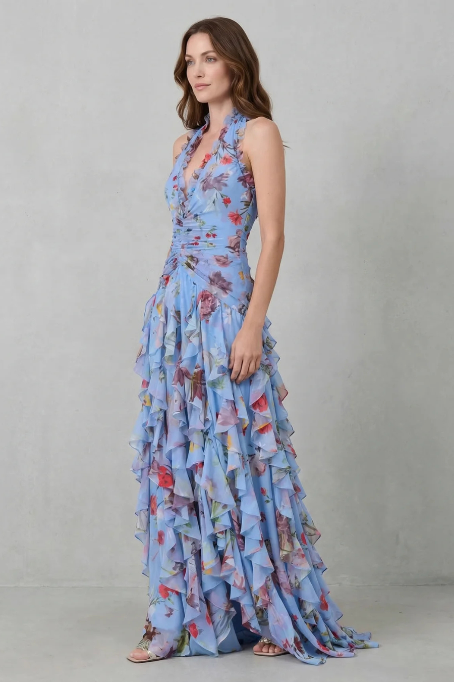 Mary Maxi Dress