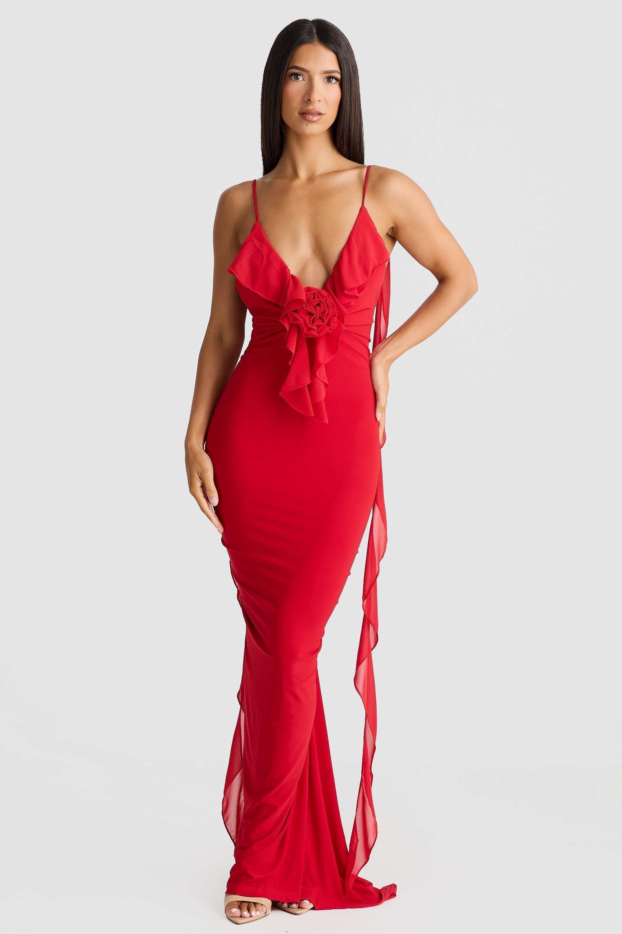 Brienna Maxi Dress