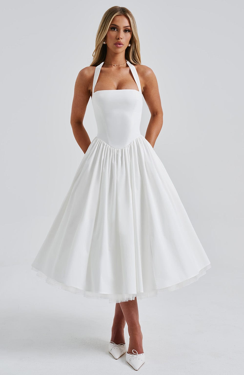 Alba Midikleid