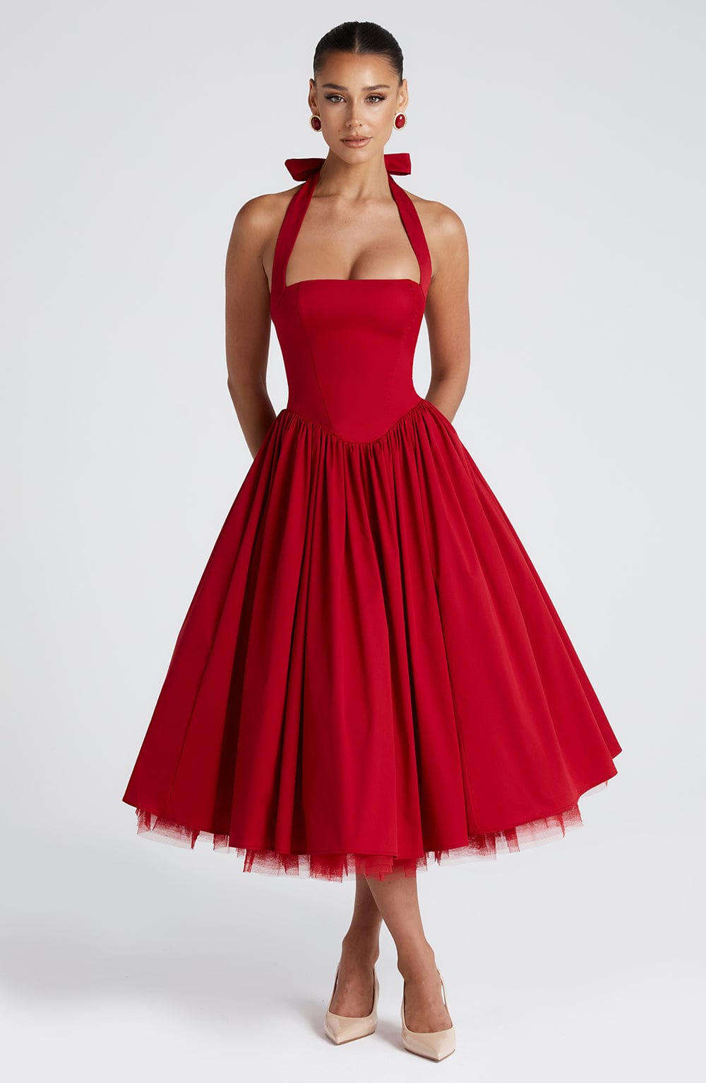 Alba Midikleid