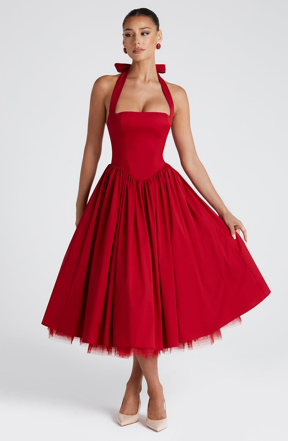 Alba Midikleid