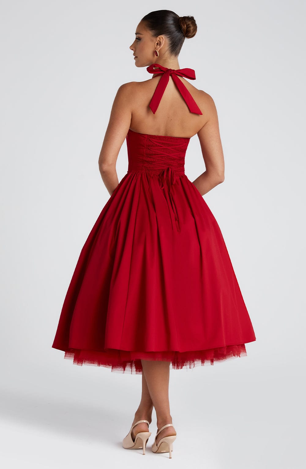 Alba Midikleid