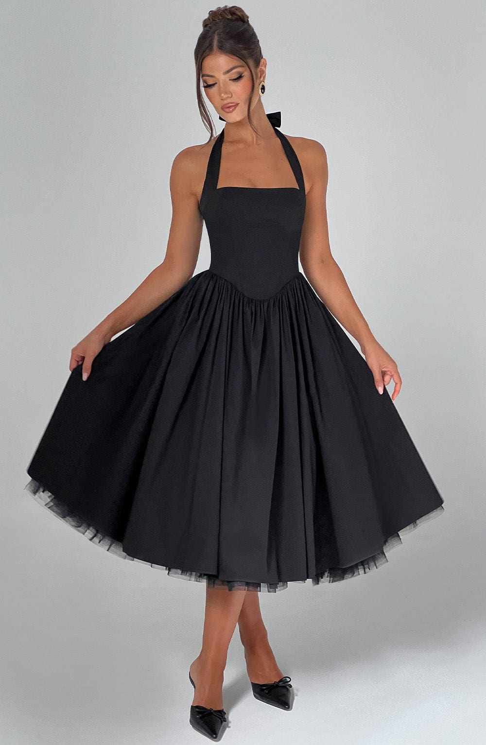 Alba Midikleid