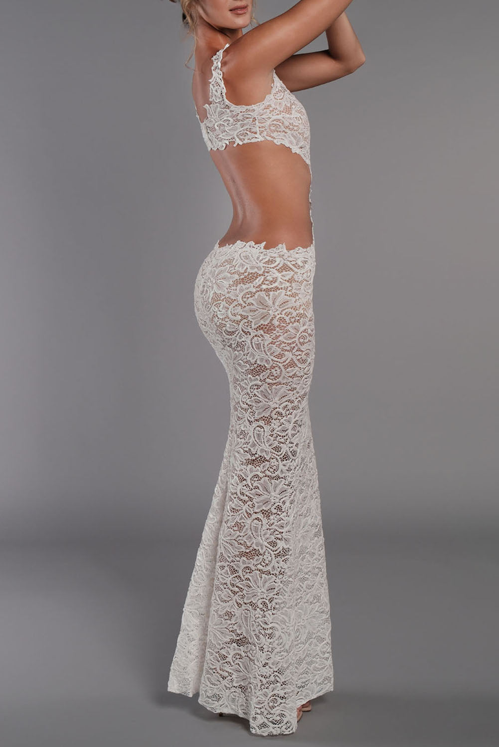 Maxikleid "Duchess"