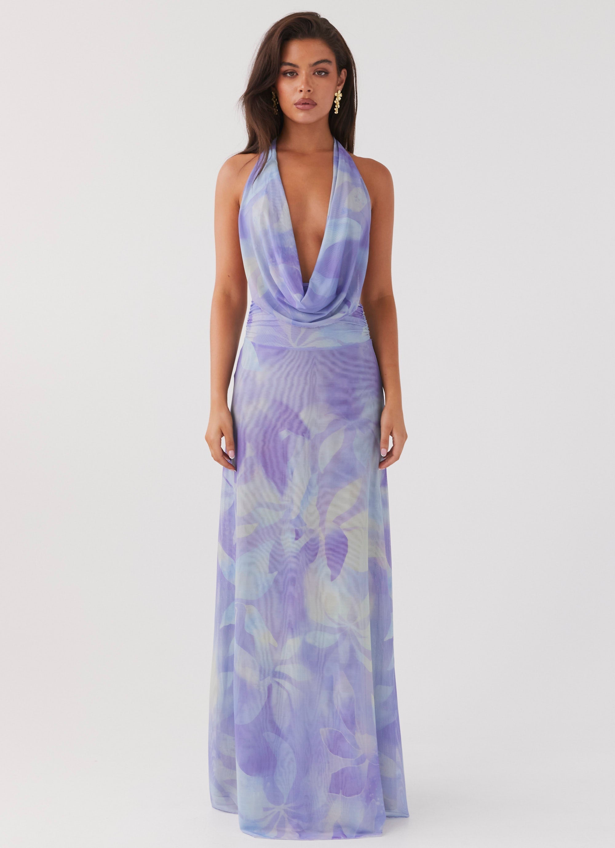 Vestido largo Elowen