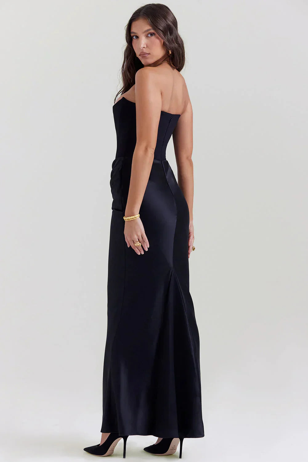 Vestido maxi Olivia