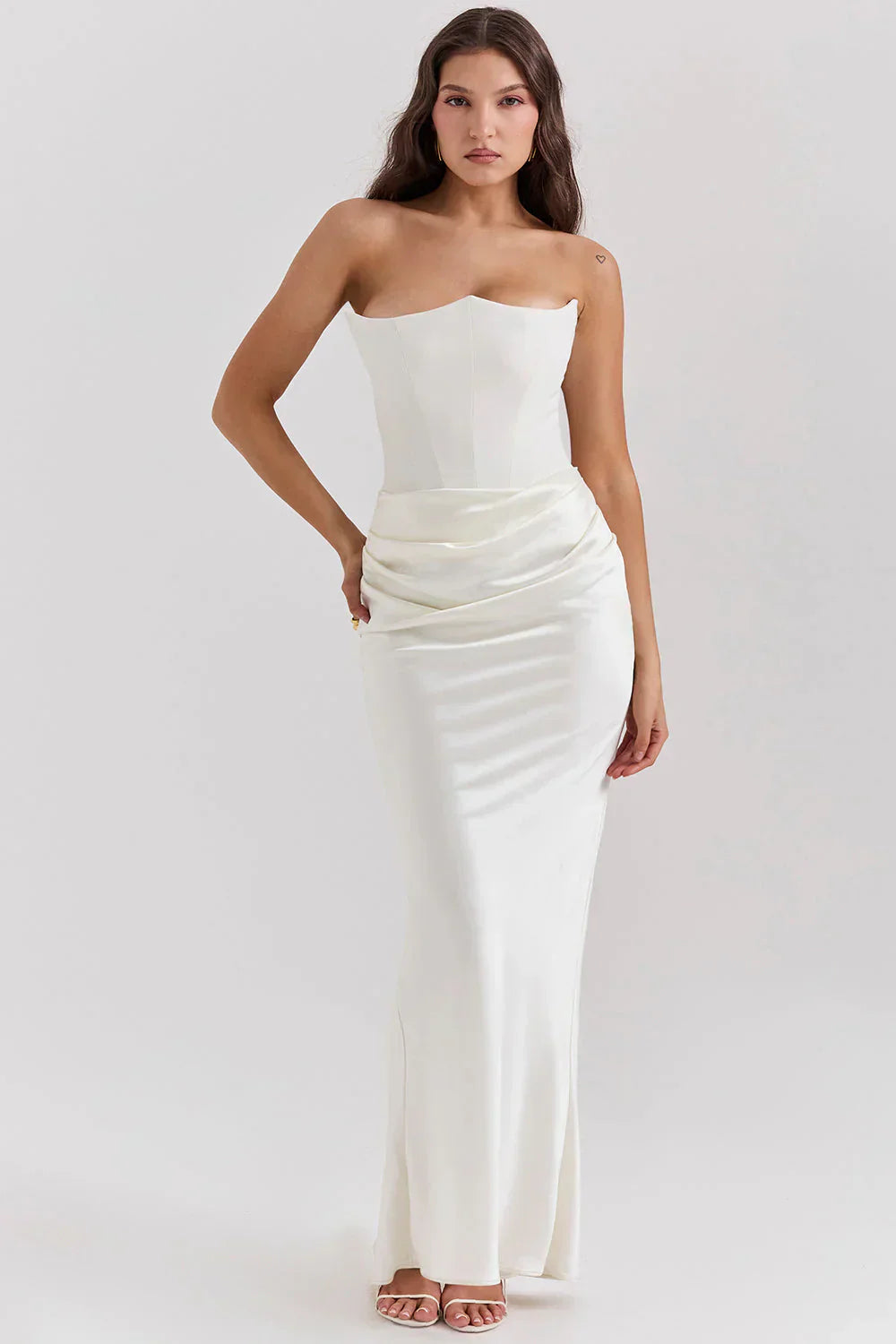 Vestido maxi Olivia