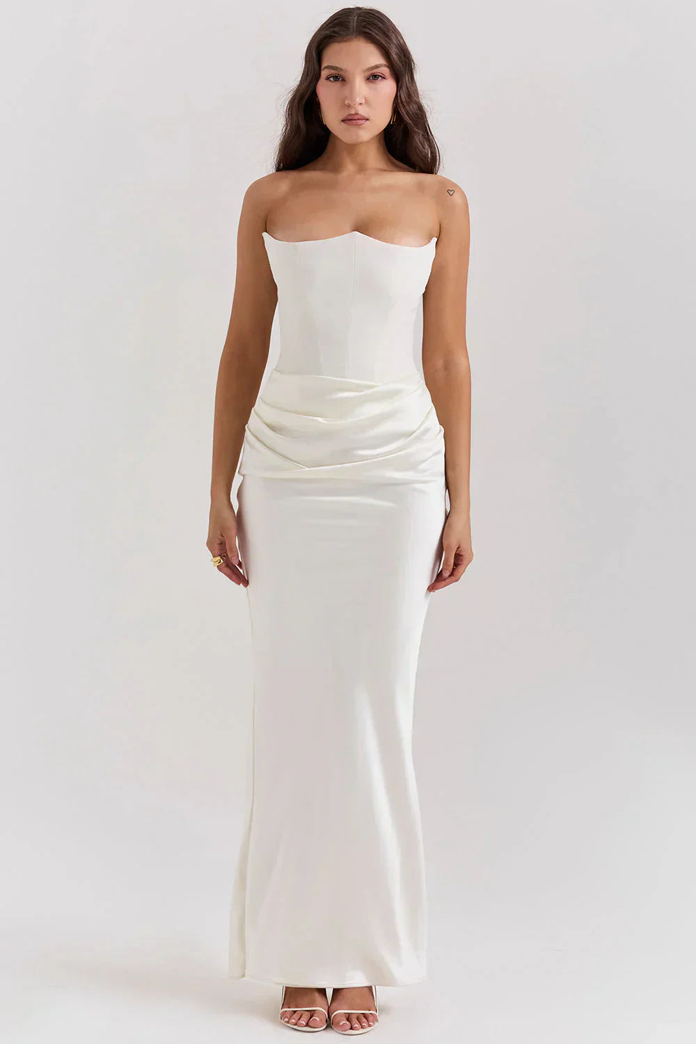 Vestido maxi Olivia