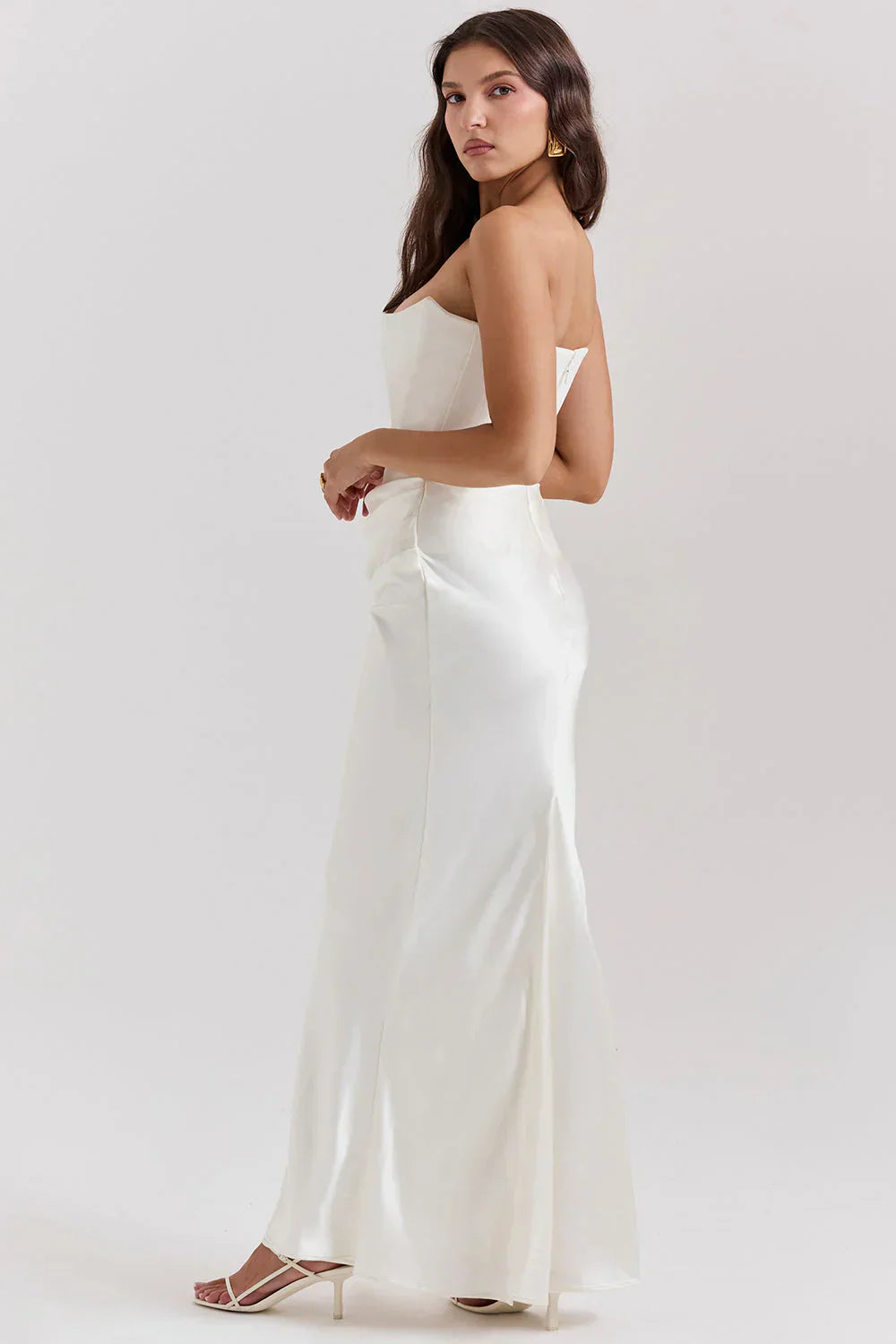 Vestido maxi Olivia