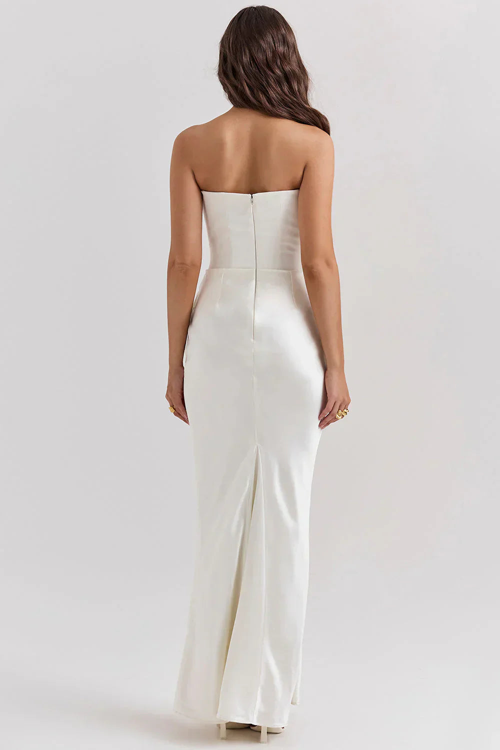 Vestido maxi Olivia