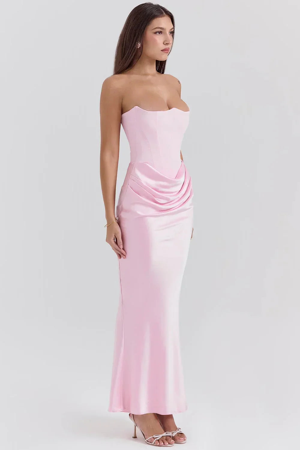 Vestido maxi Olivia