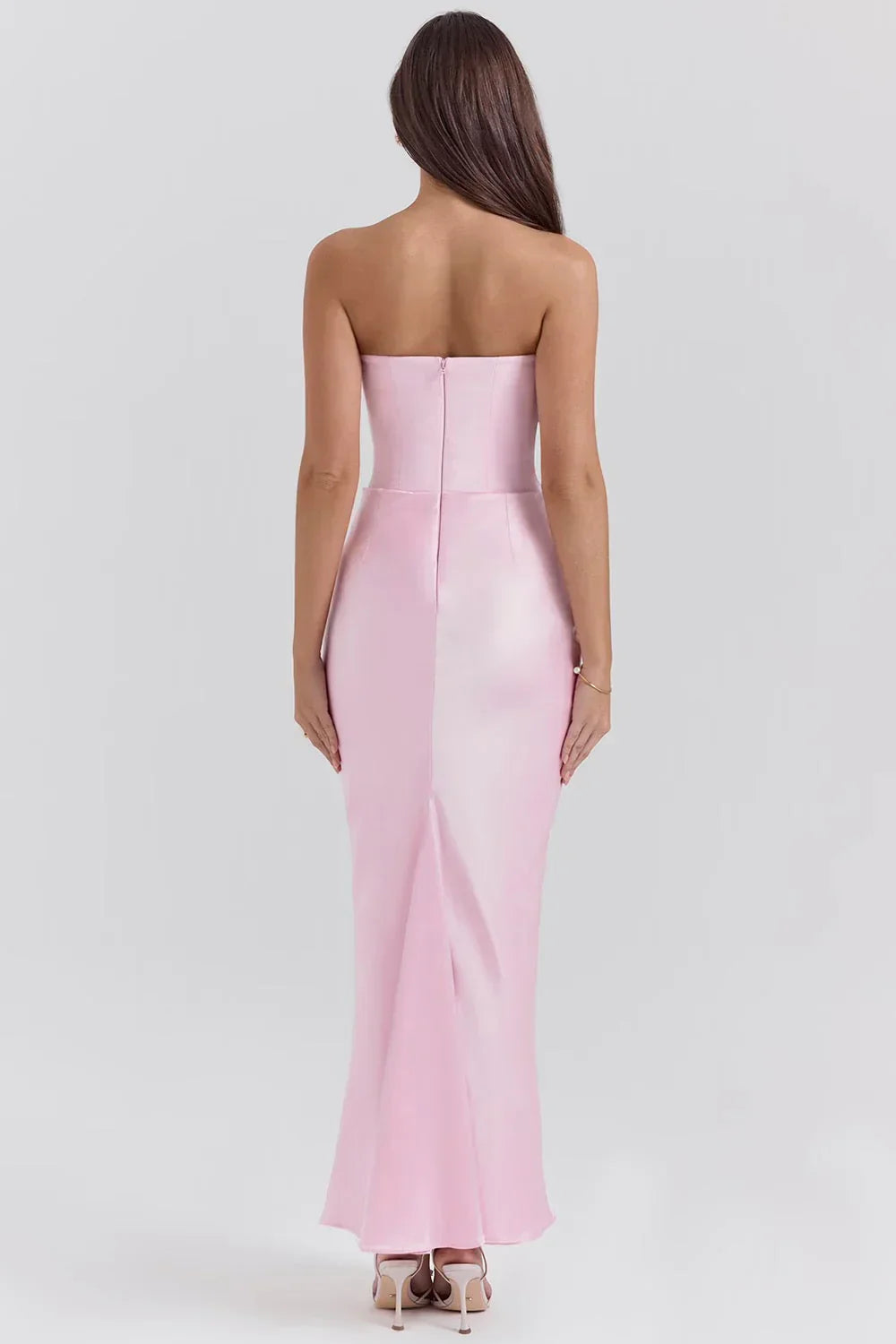 Vestido maxi Olivia