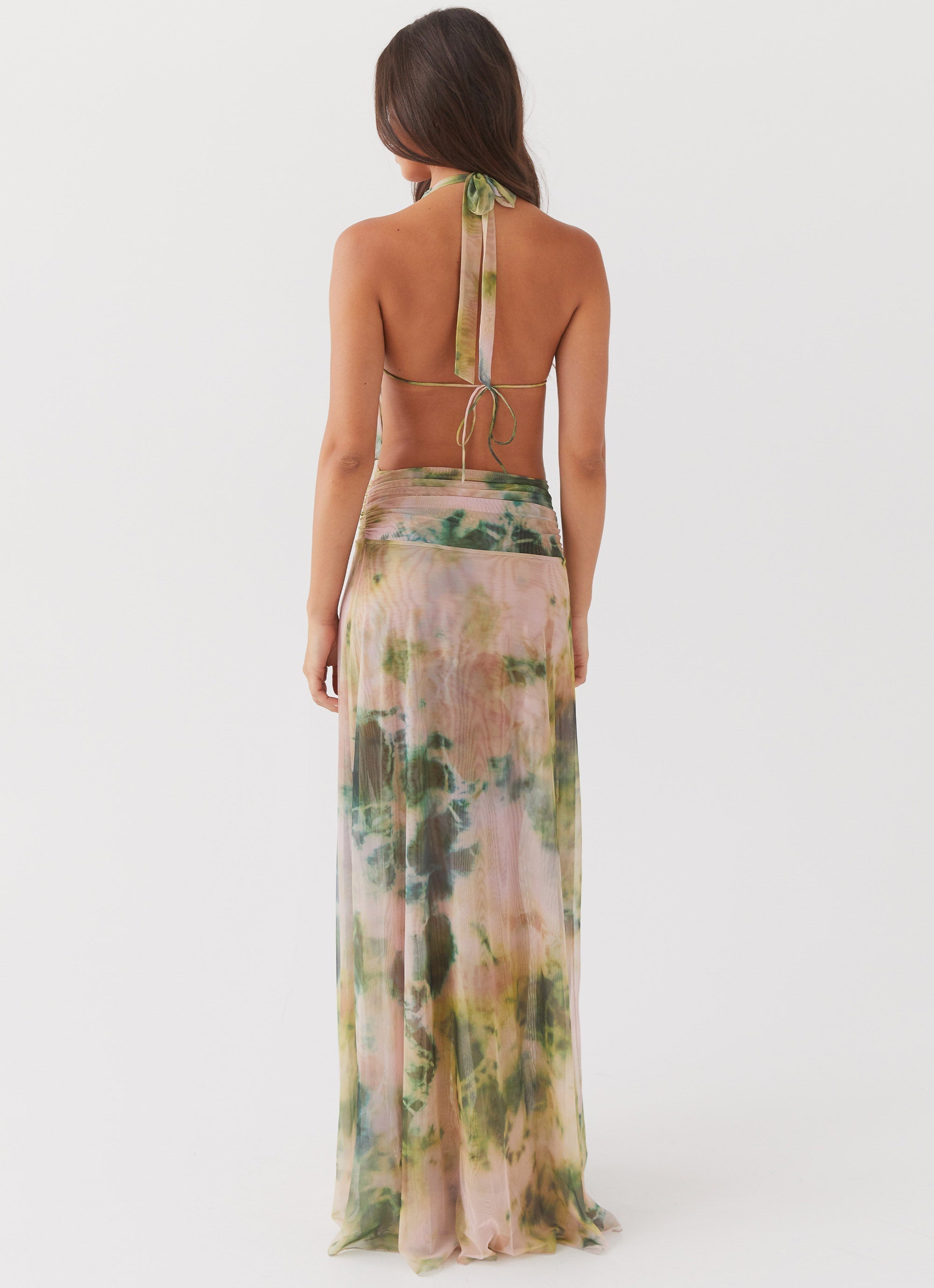 Vestido largo Lottie