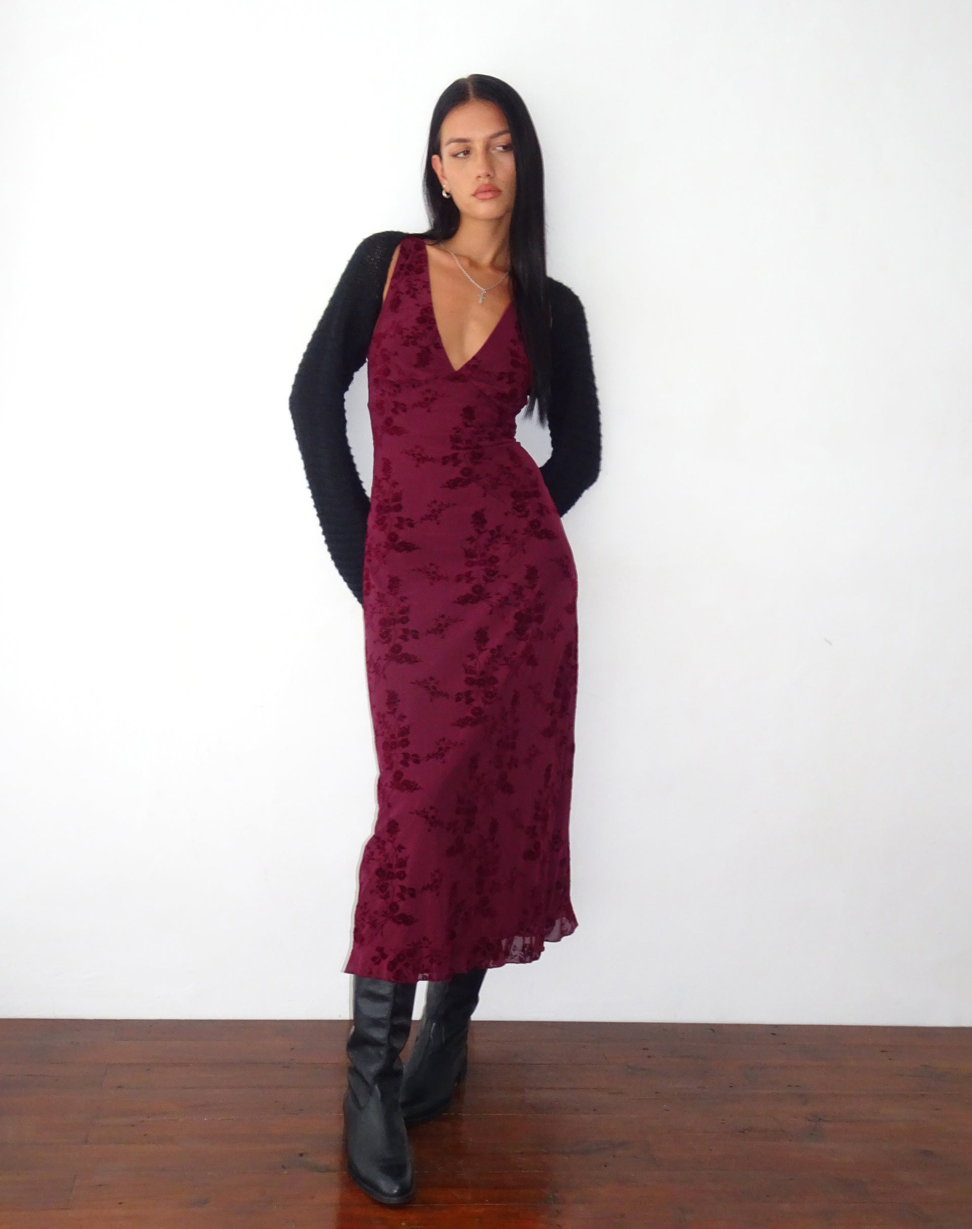 Kelly Midi Dress
