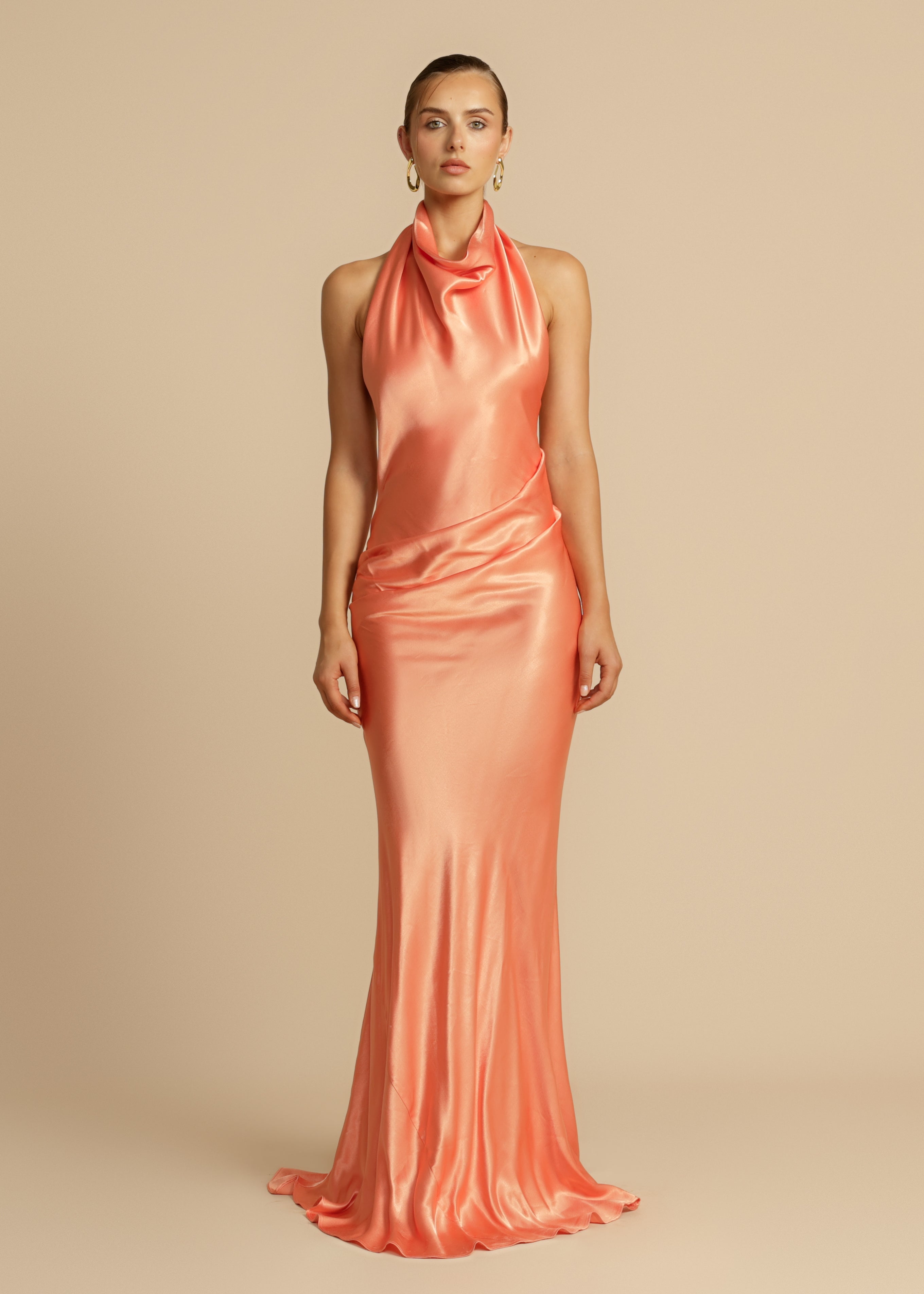 Amara Maxikleid