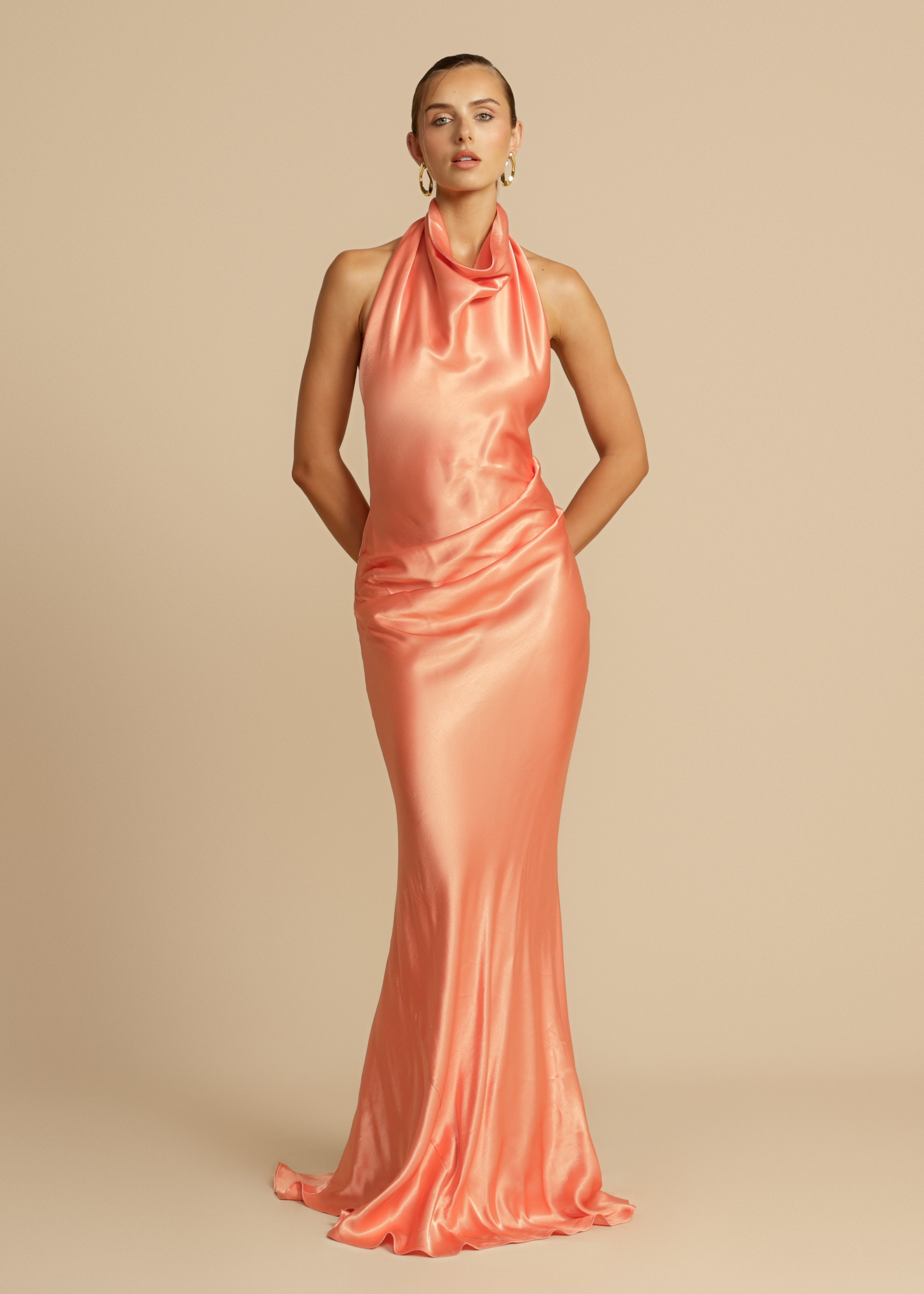 Amara Maxikleid