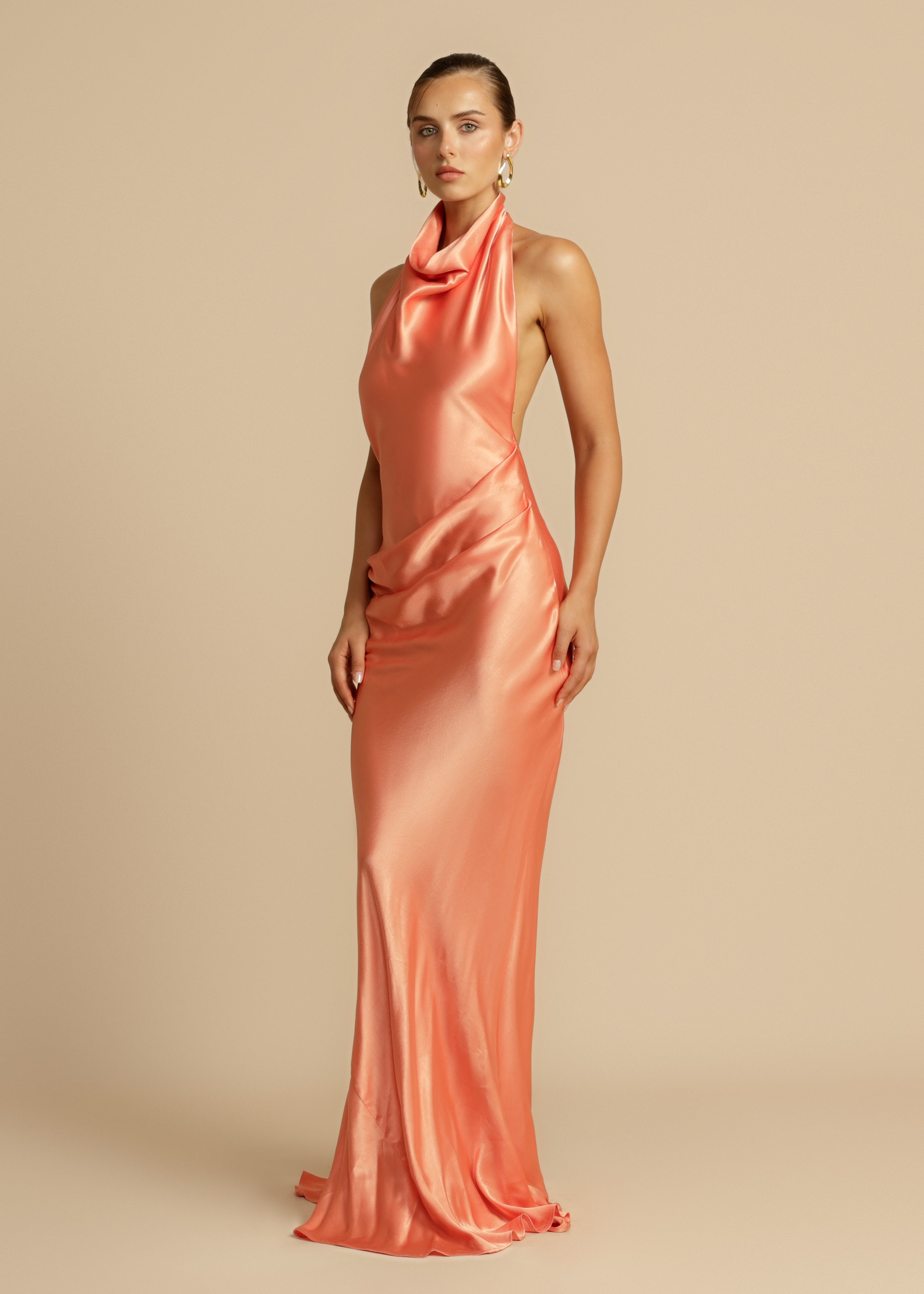 Amara Maxikleid