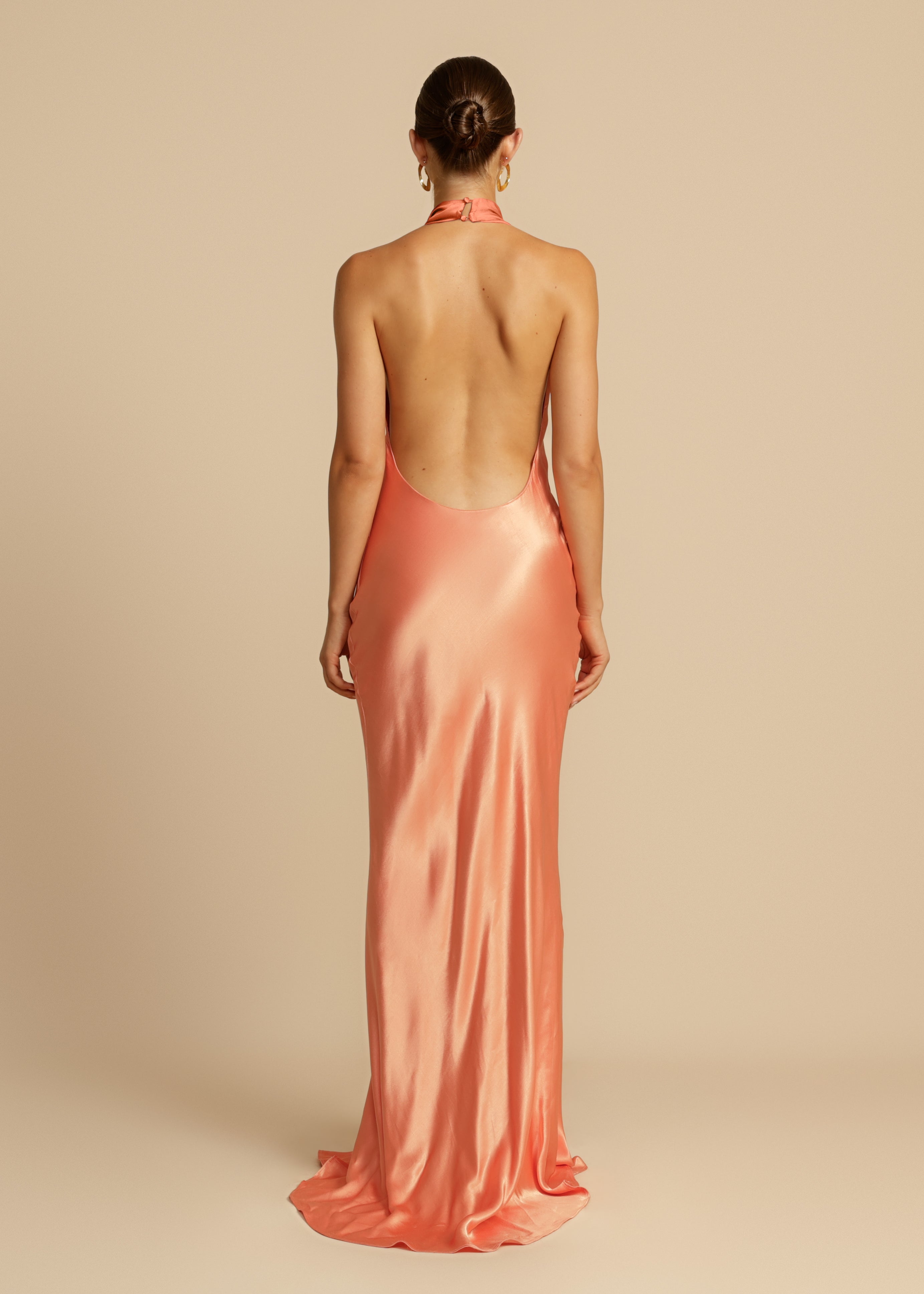 Amara Maxikleid