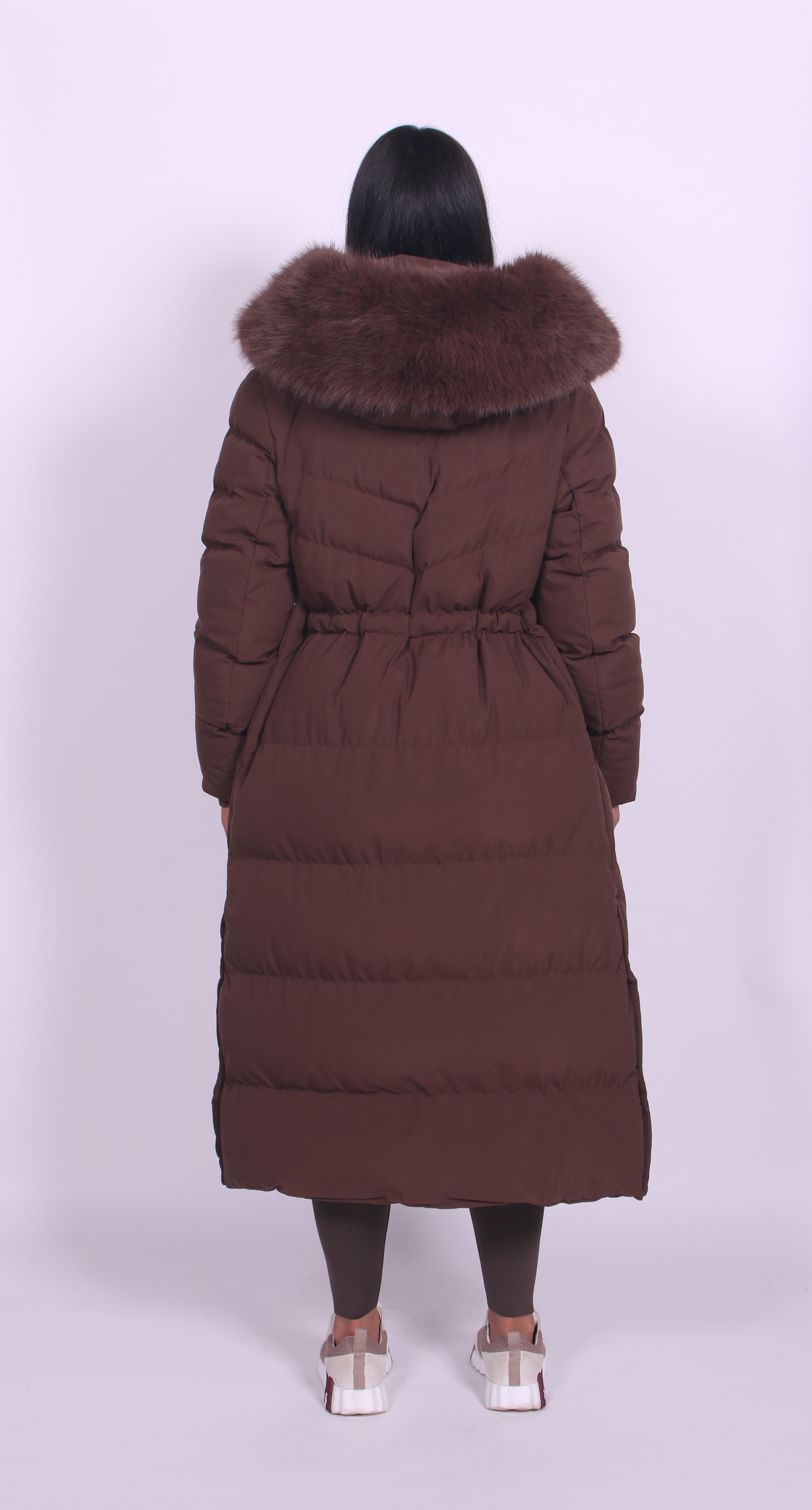 Elise Puffer Coat
