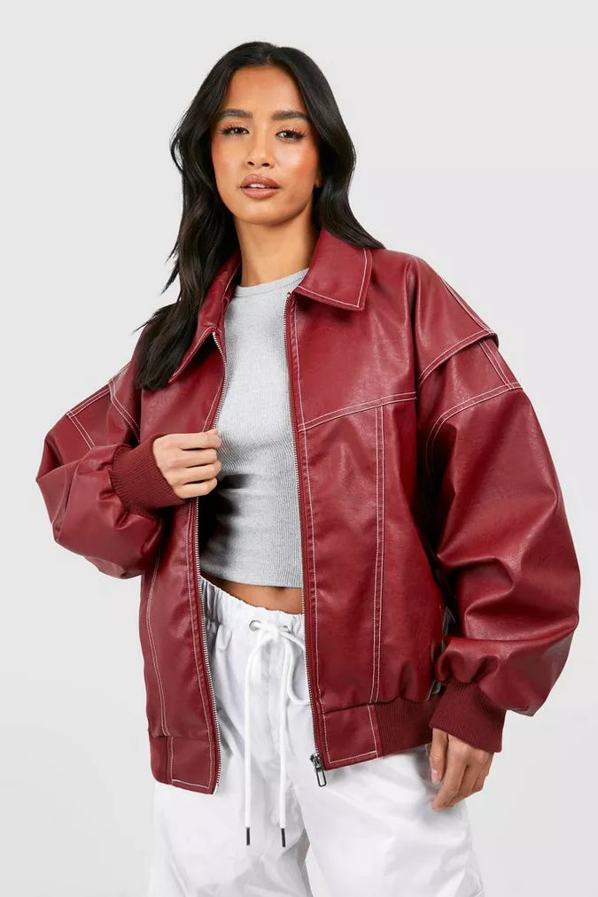Lizzy Lederjacke