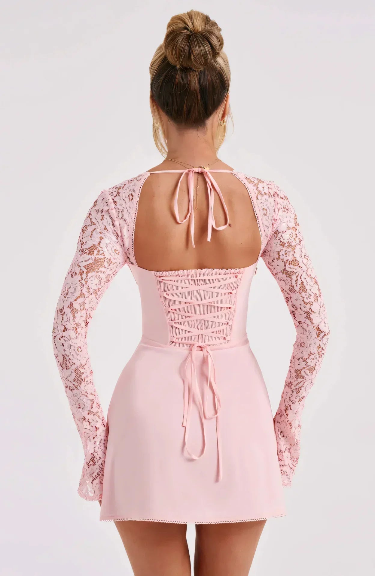 Poppy Minikleid