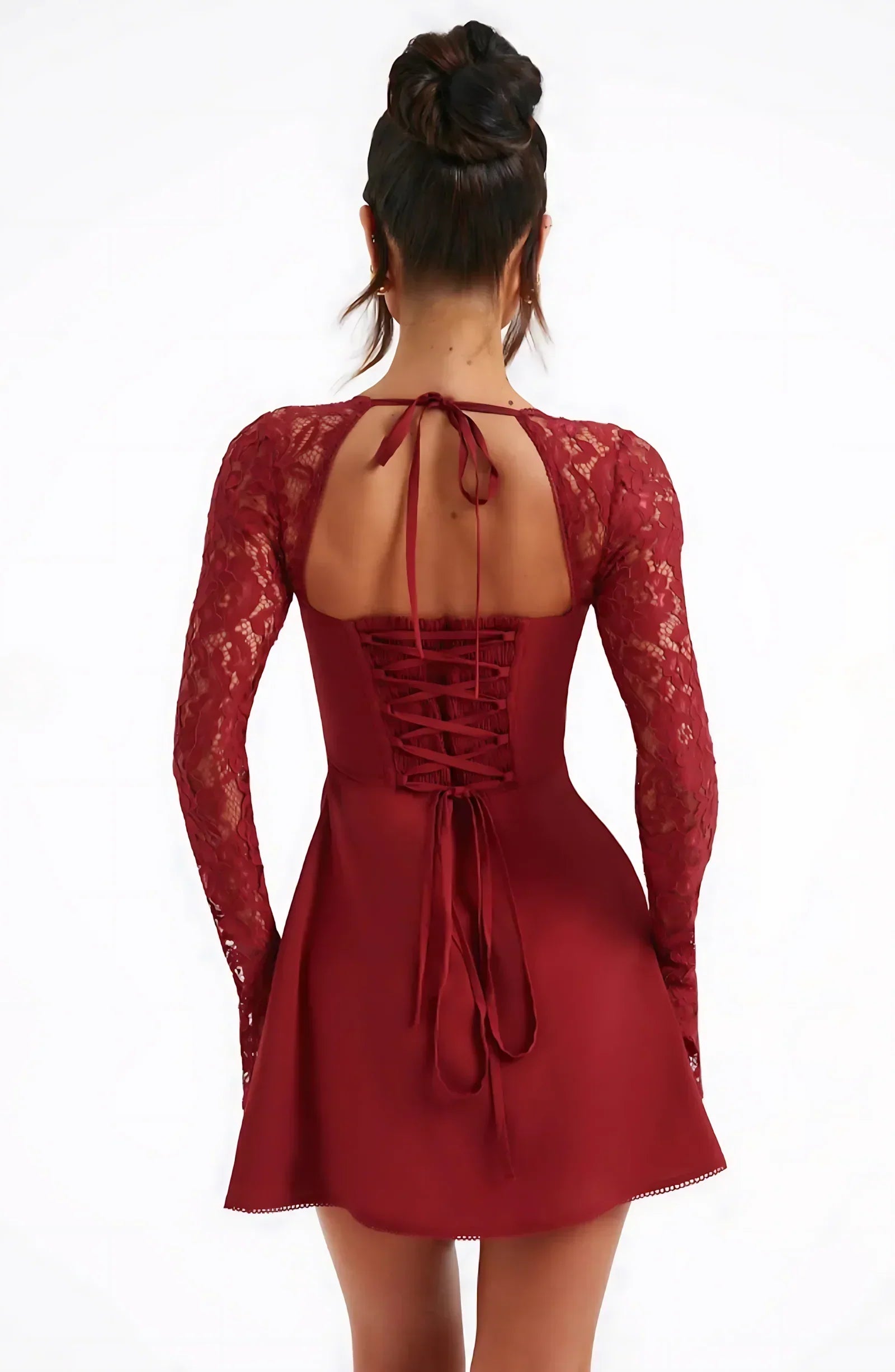 Poppy Minikleid