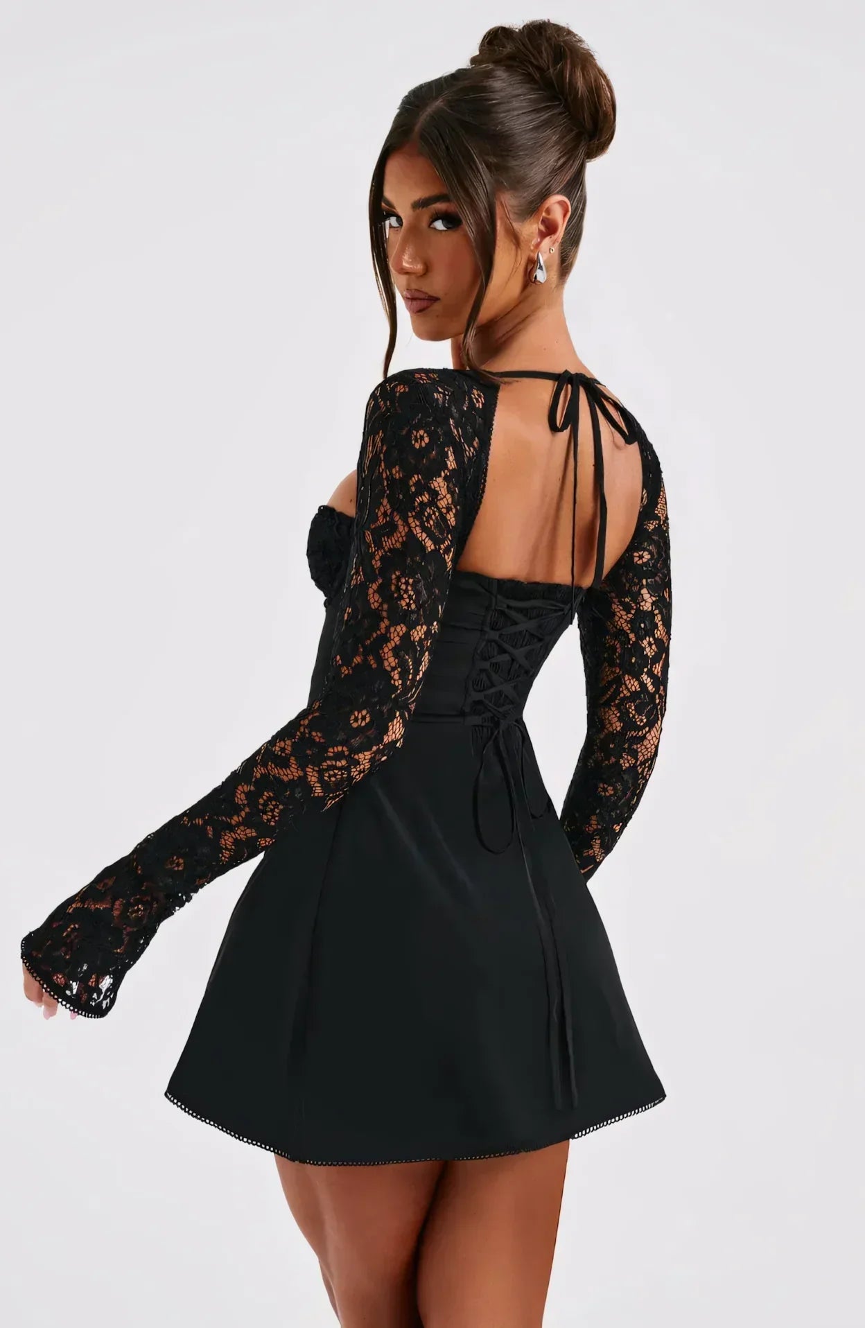 Poppy Minikleid